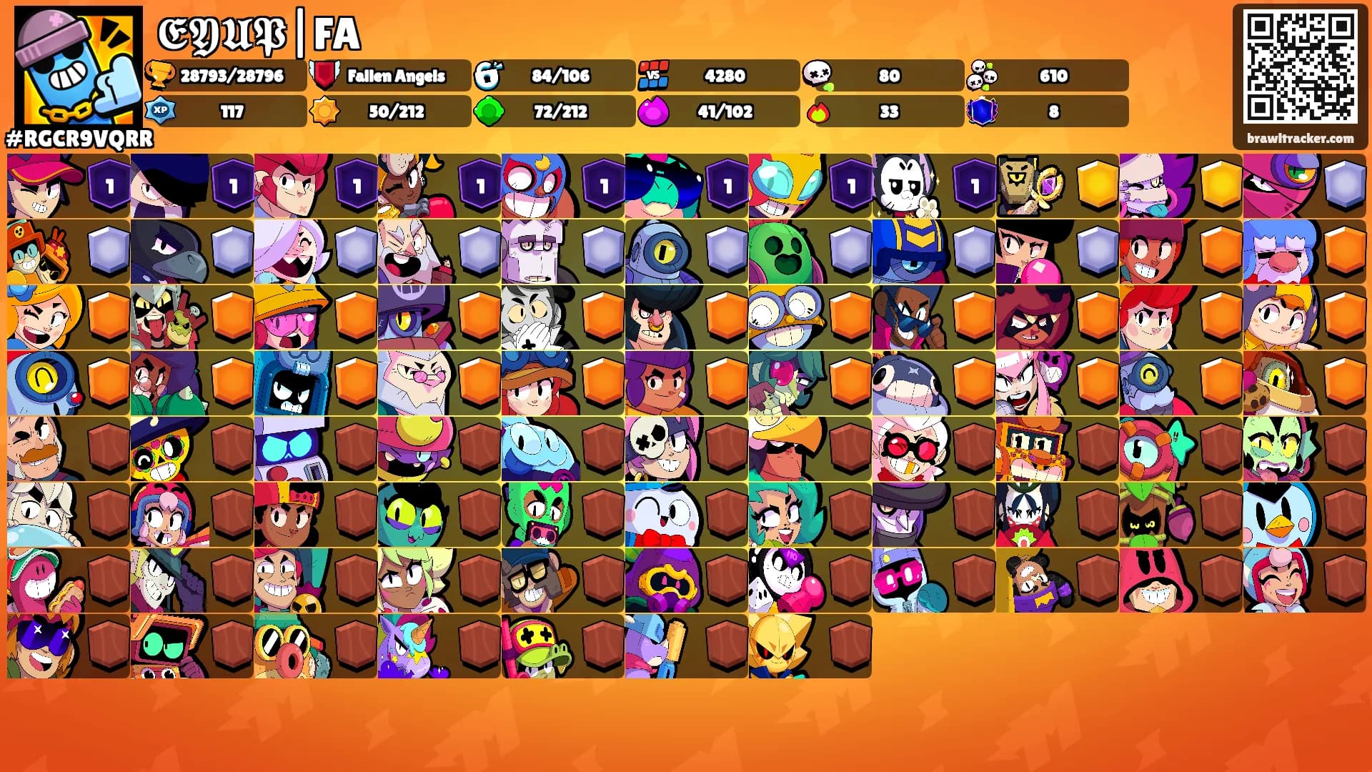 𝕰𝖄𝖀𝕻|FA's Ranks