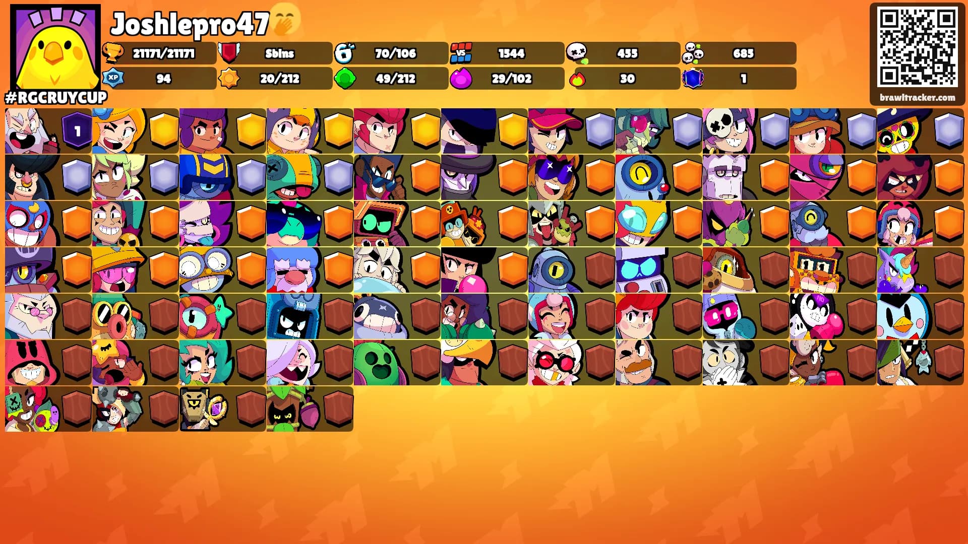 Joshlepro47🤭's Ranks
