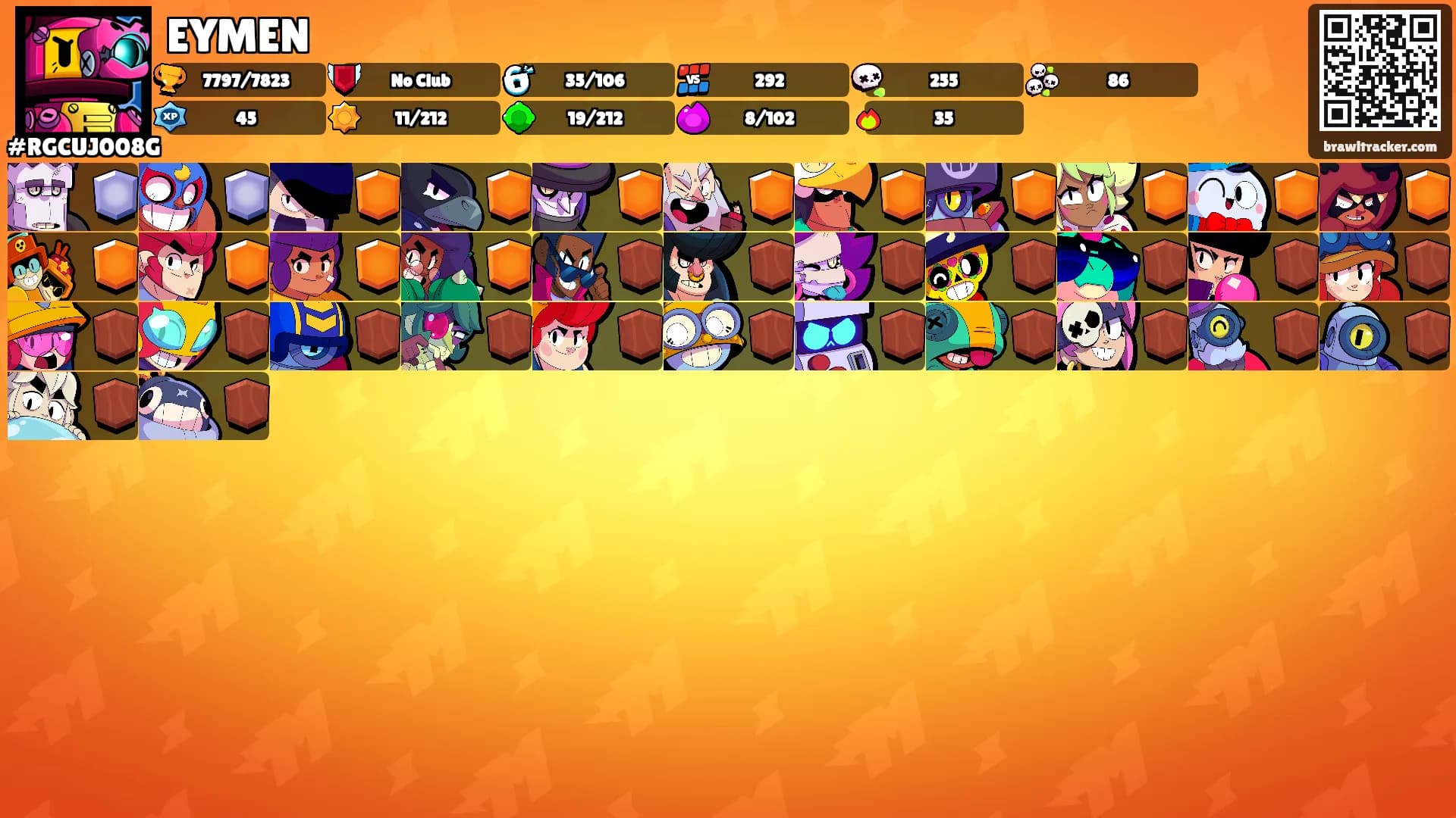 EYMEN's Ranks