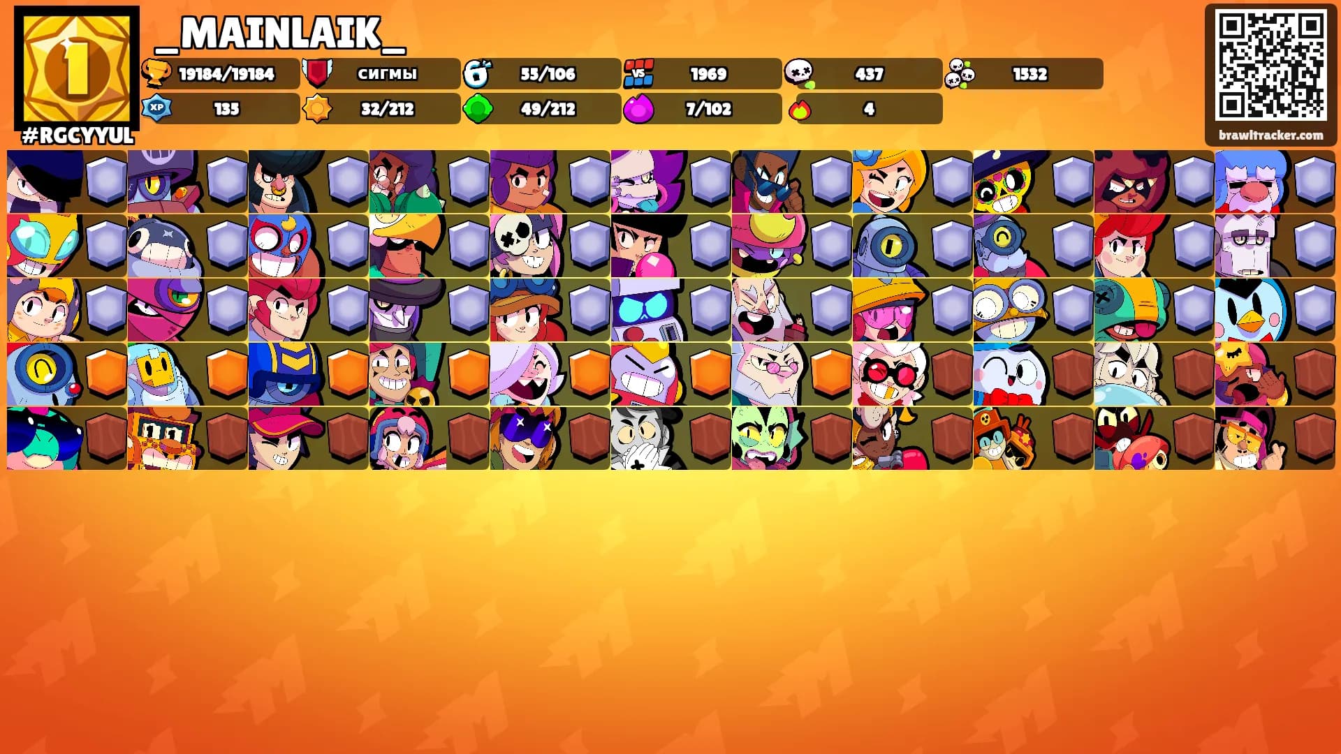 _MAINLAIK_'s Ranks