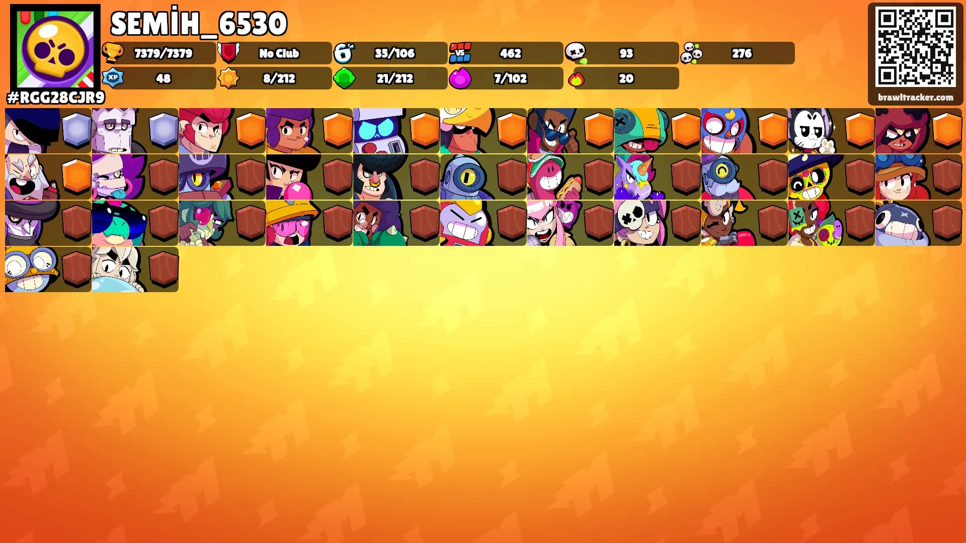 SEMİH_6530's Ranks