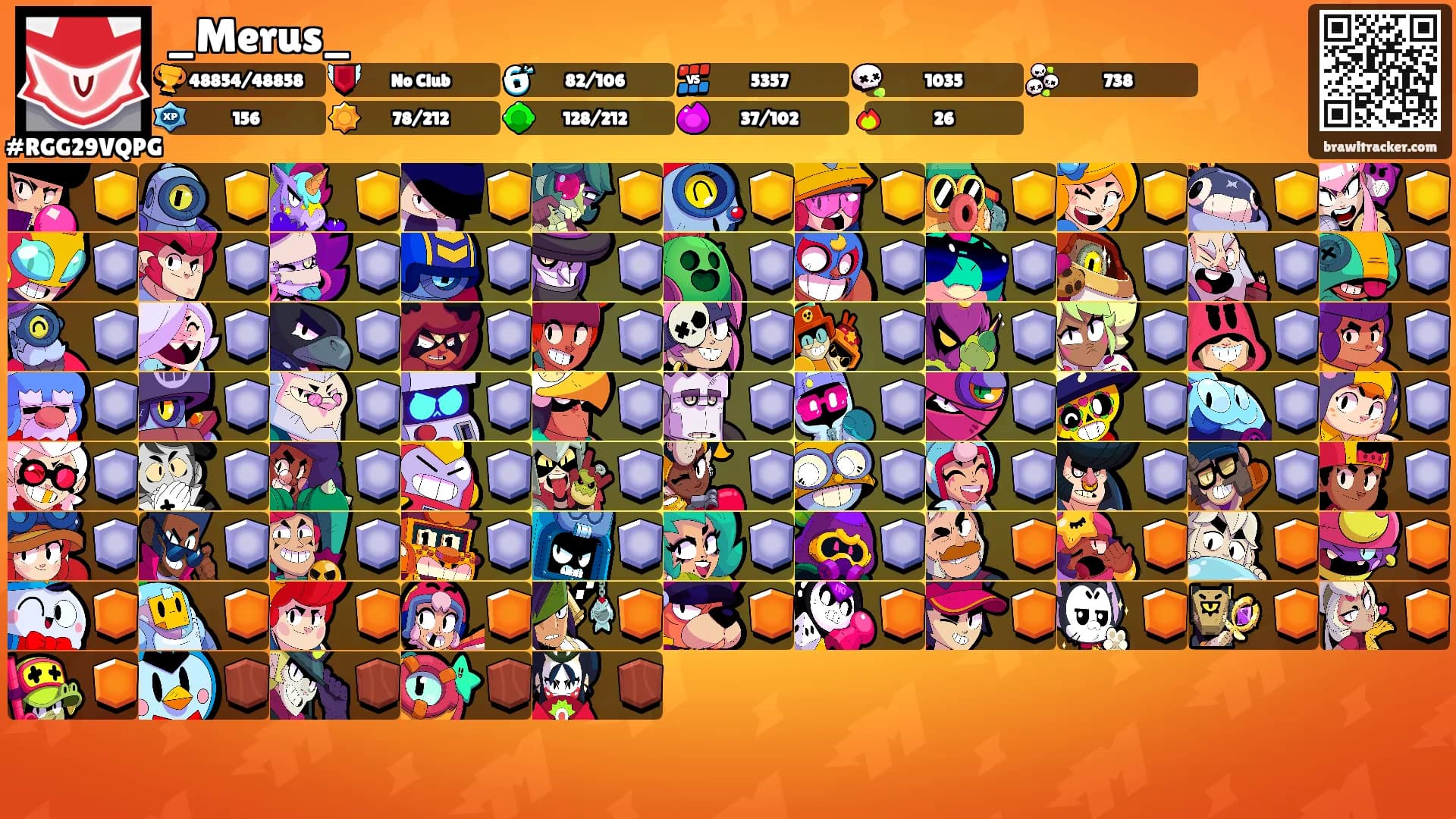 _Merus_'s Ranks