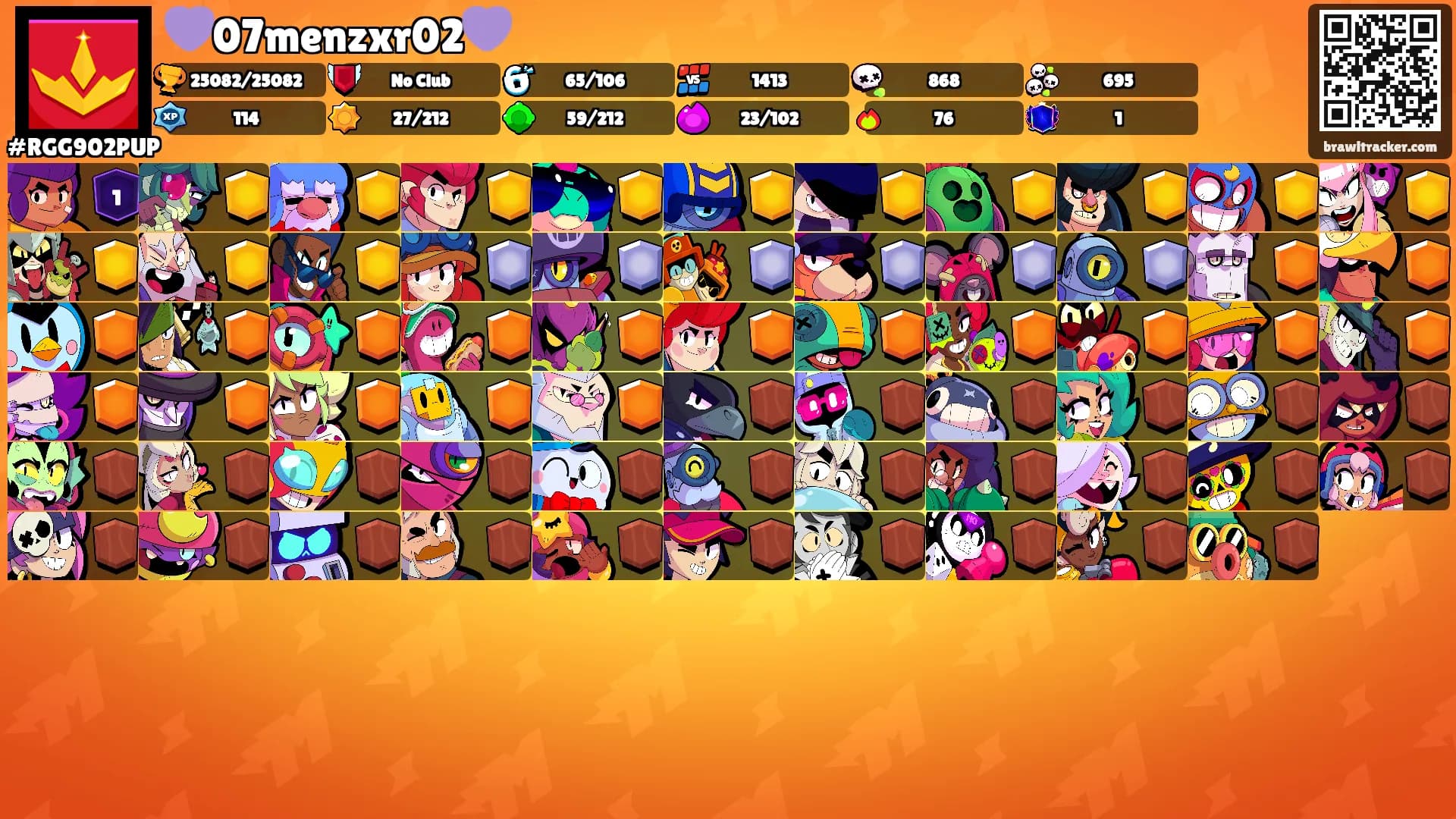 💜07menzxr02💜's Ranks