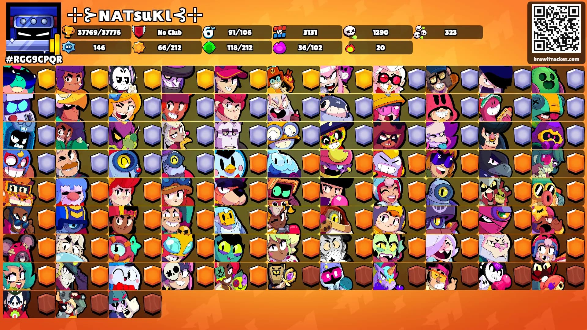⊹⊱ɴᴀтsuκι⊰⊹'s Ranks