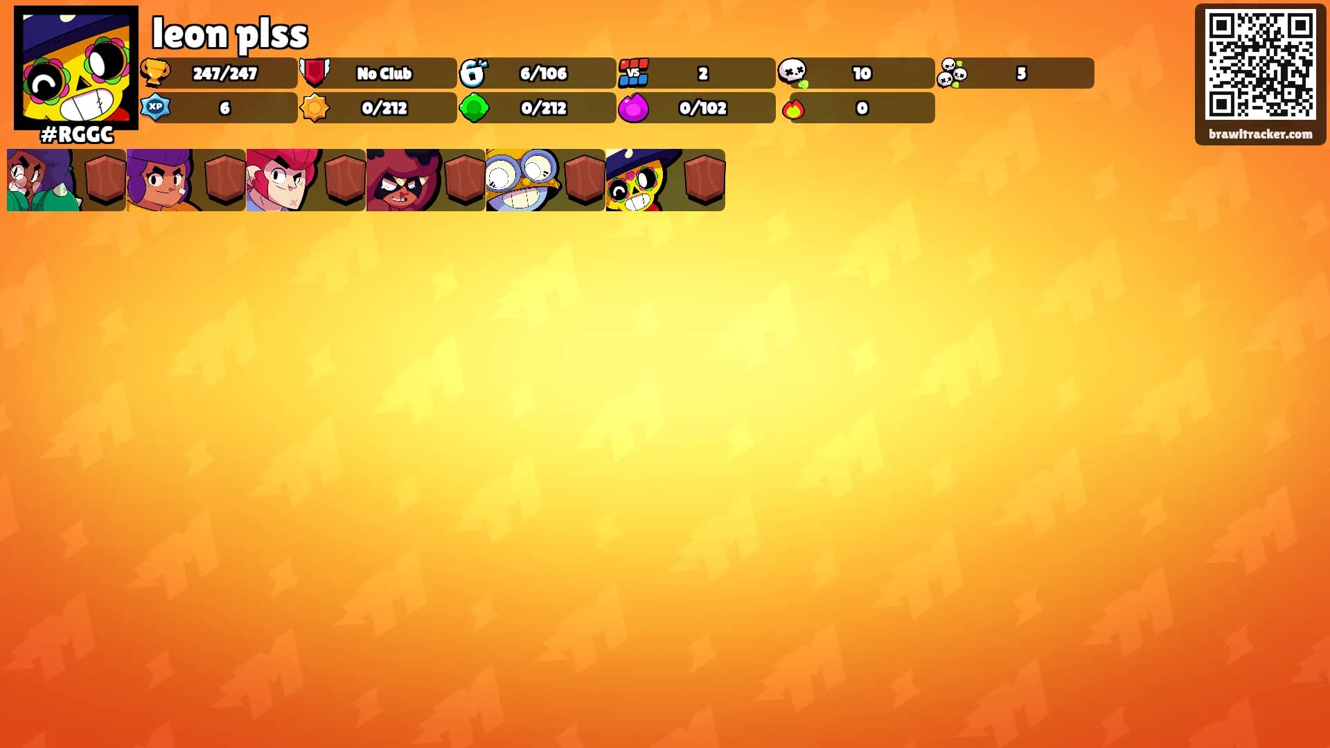 leon plss's Ranks