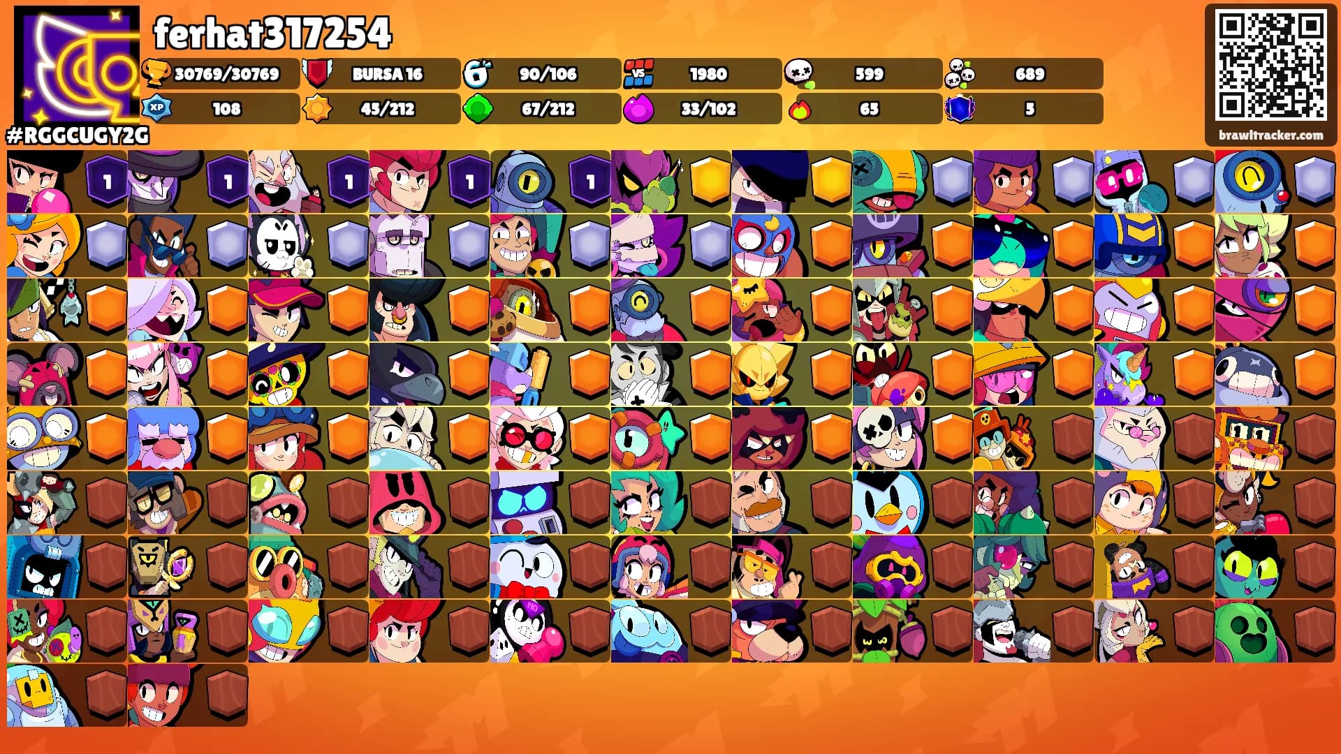 ferhat317254's Ranks