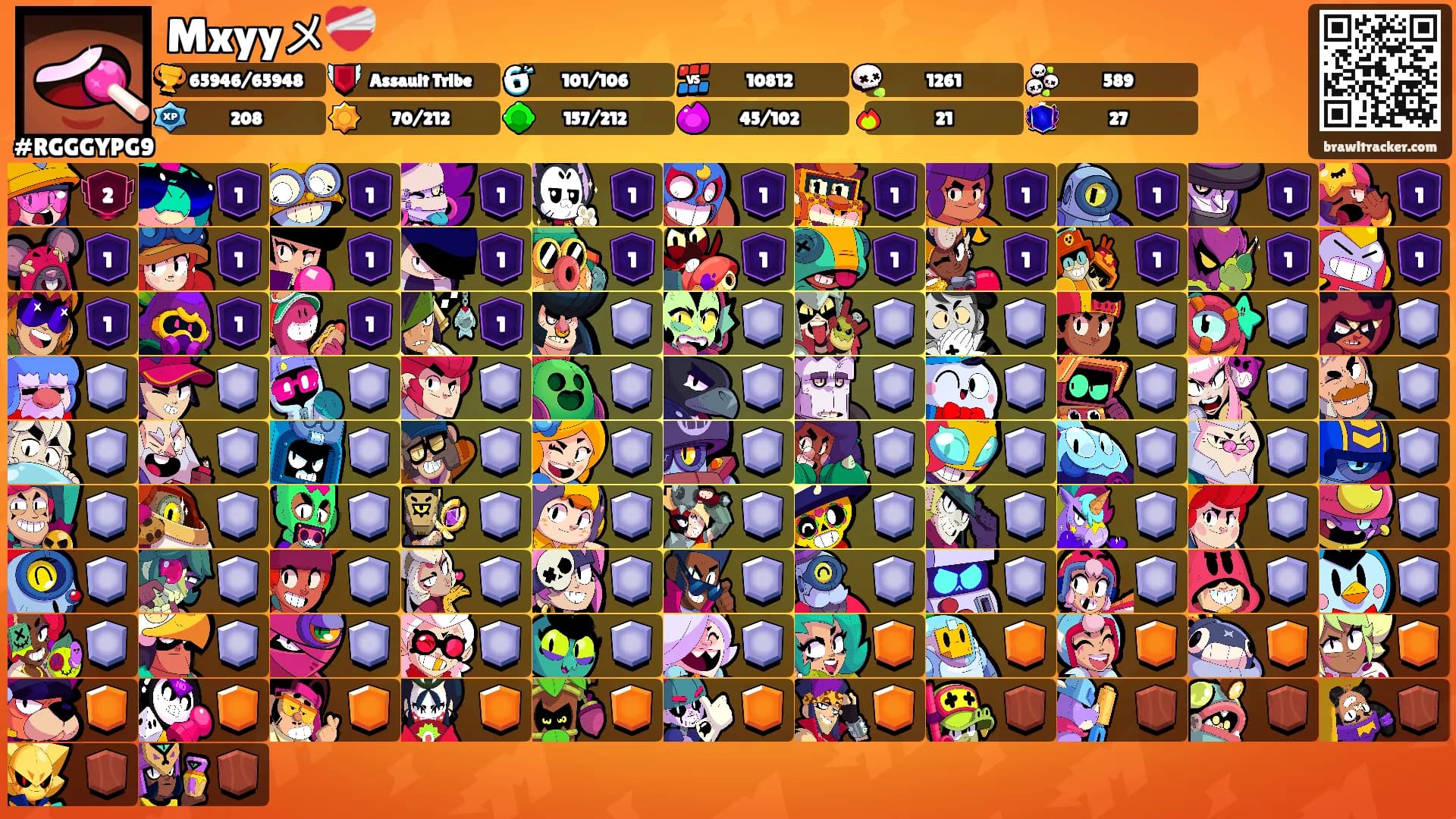 Mxyyメ❤️‍🩹's Ranks