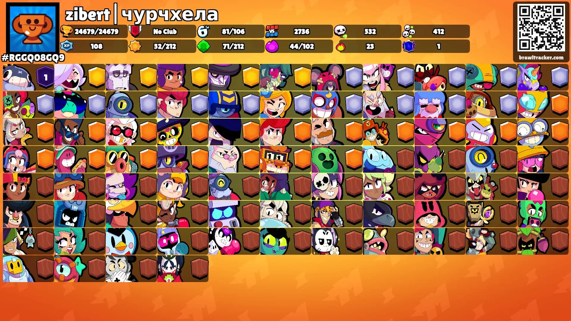 zibert|чурчхела's Ranks