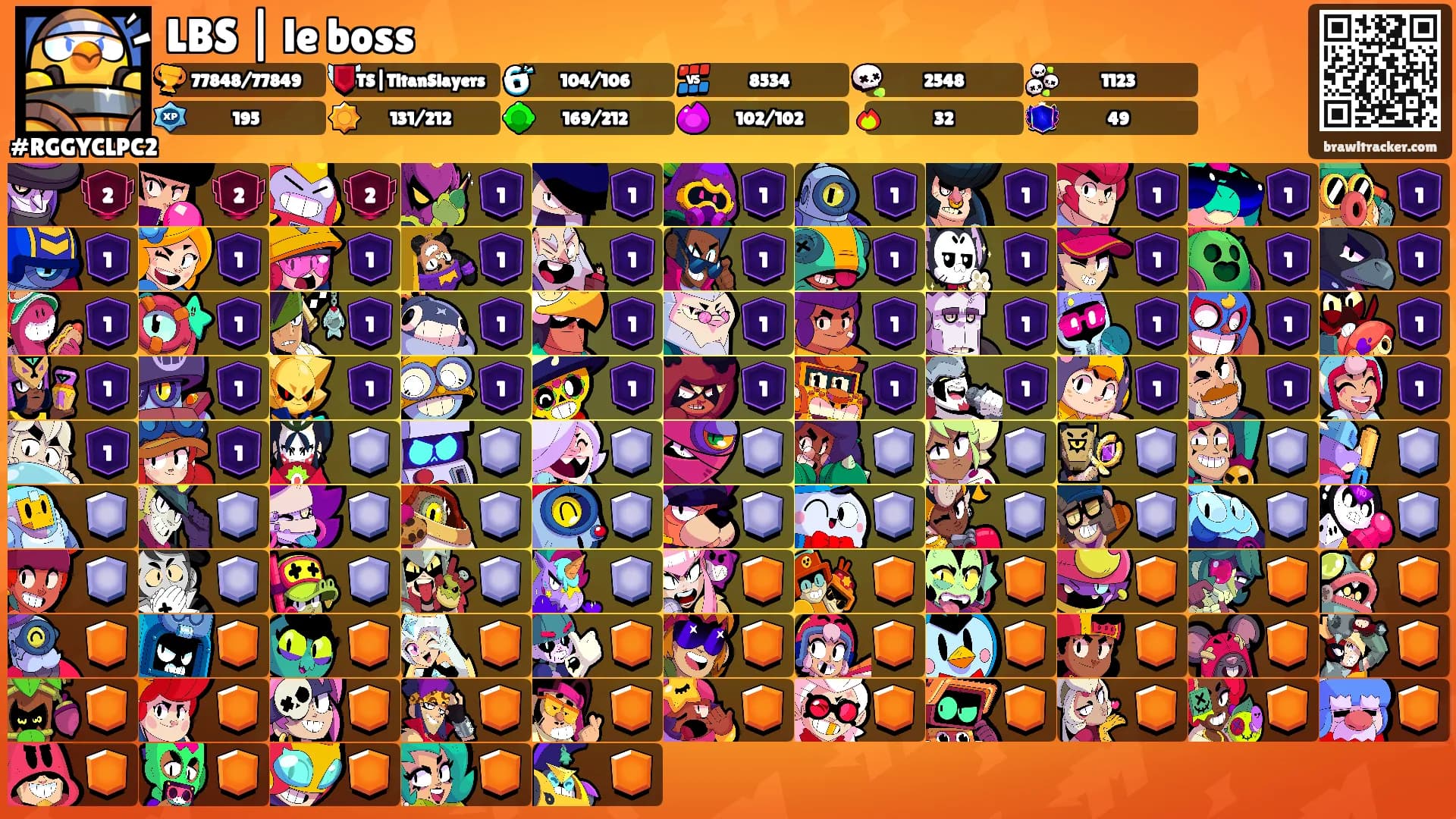 LBS | le boss's Ranks