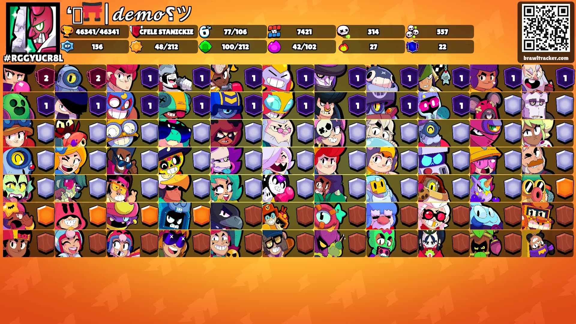 ❛꧁⛩️|𝓭𝓮𝓶𝓸؟ツ's Ranks