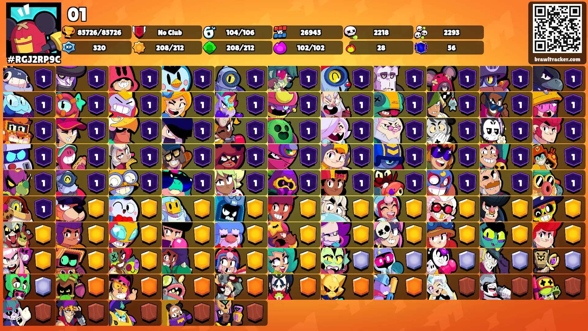 01's Ranks
