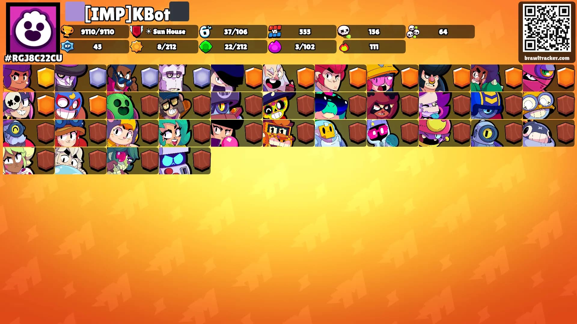 🟪[IMP]KBot⬛'s Ranks