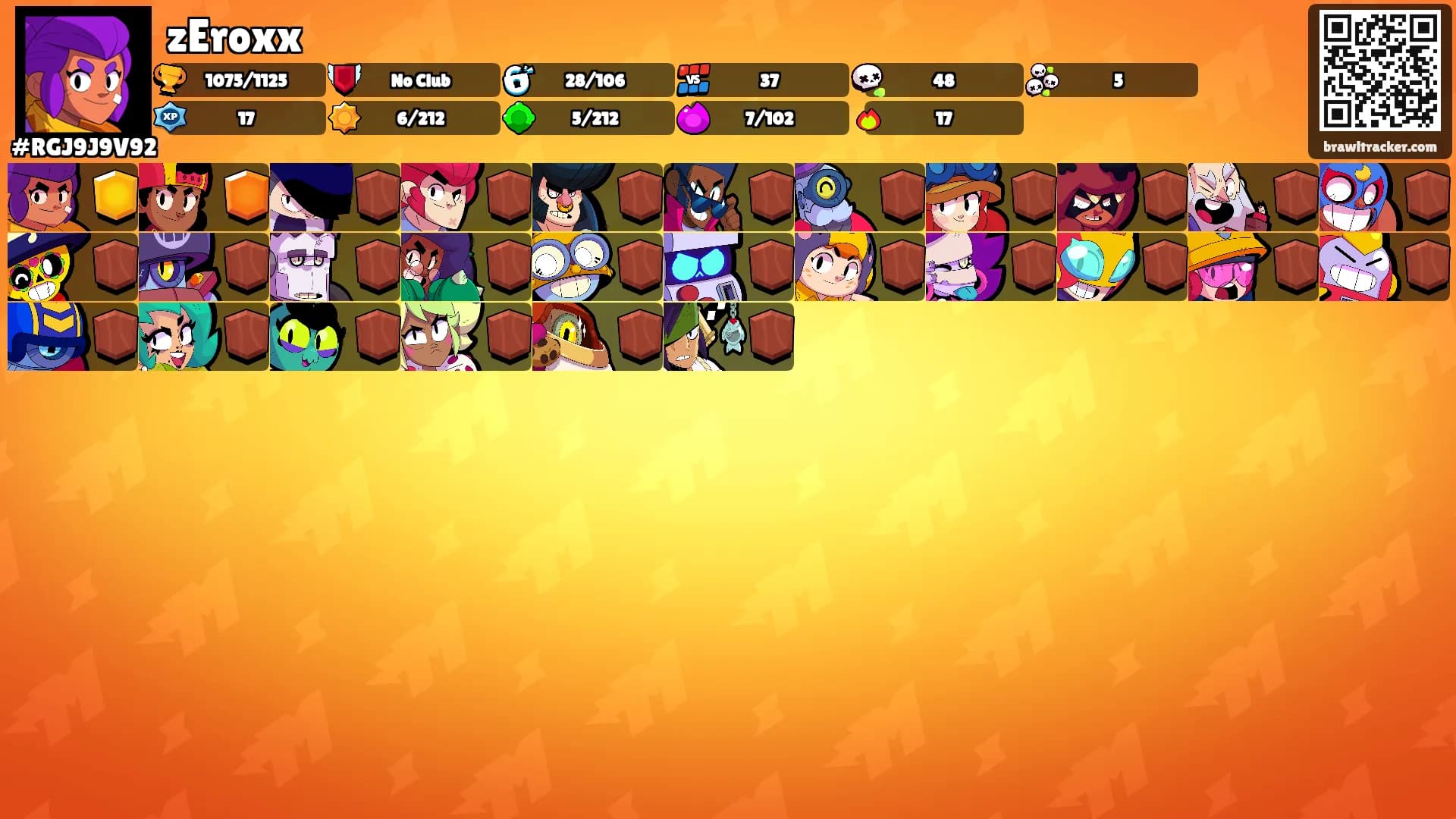 zEroxx's Ranks