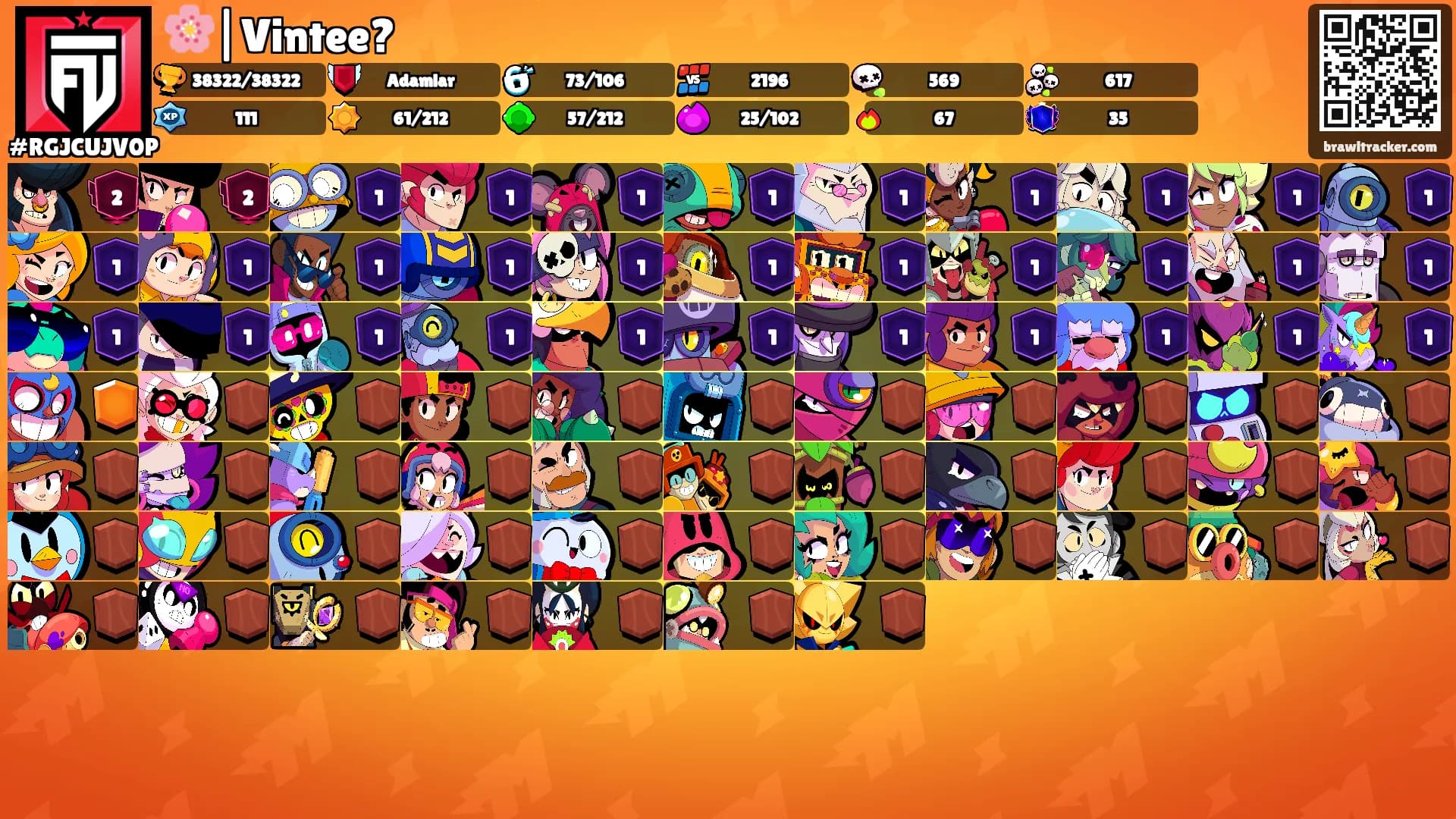 🌸|Vintee?'s Ranks