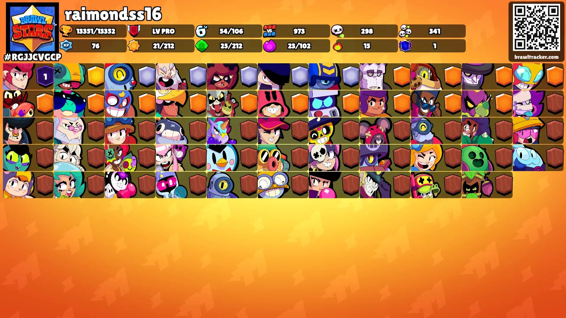 raimondss16's Ranks