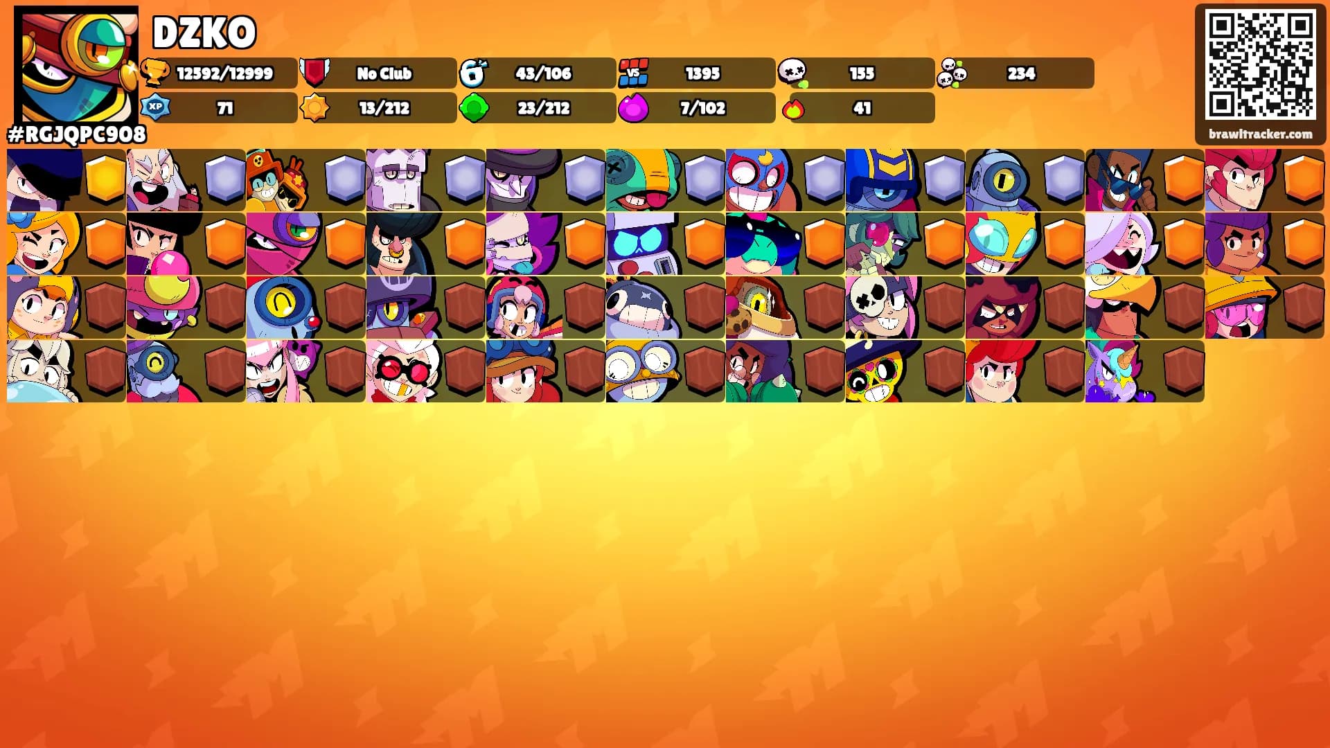 DZKO's Ranks