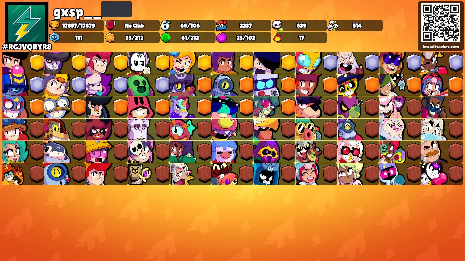 gxsp__⬛️⬛️'s Ranks
