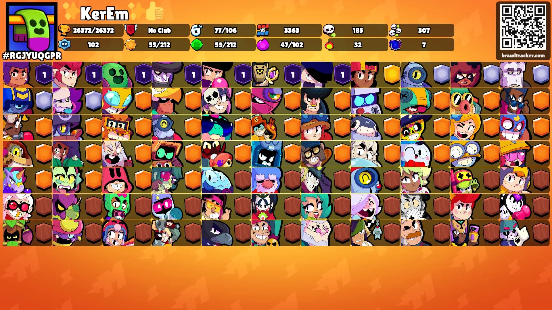 ✨KerEm✨👍's Ranks