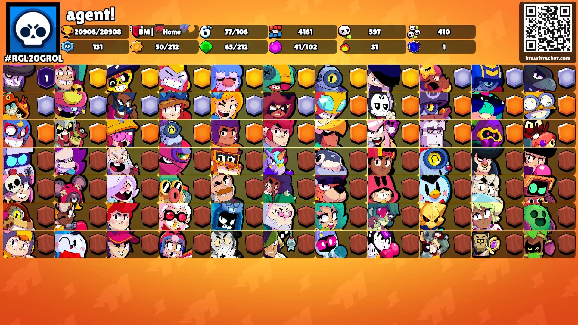 agent!'s Ranks