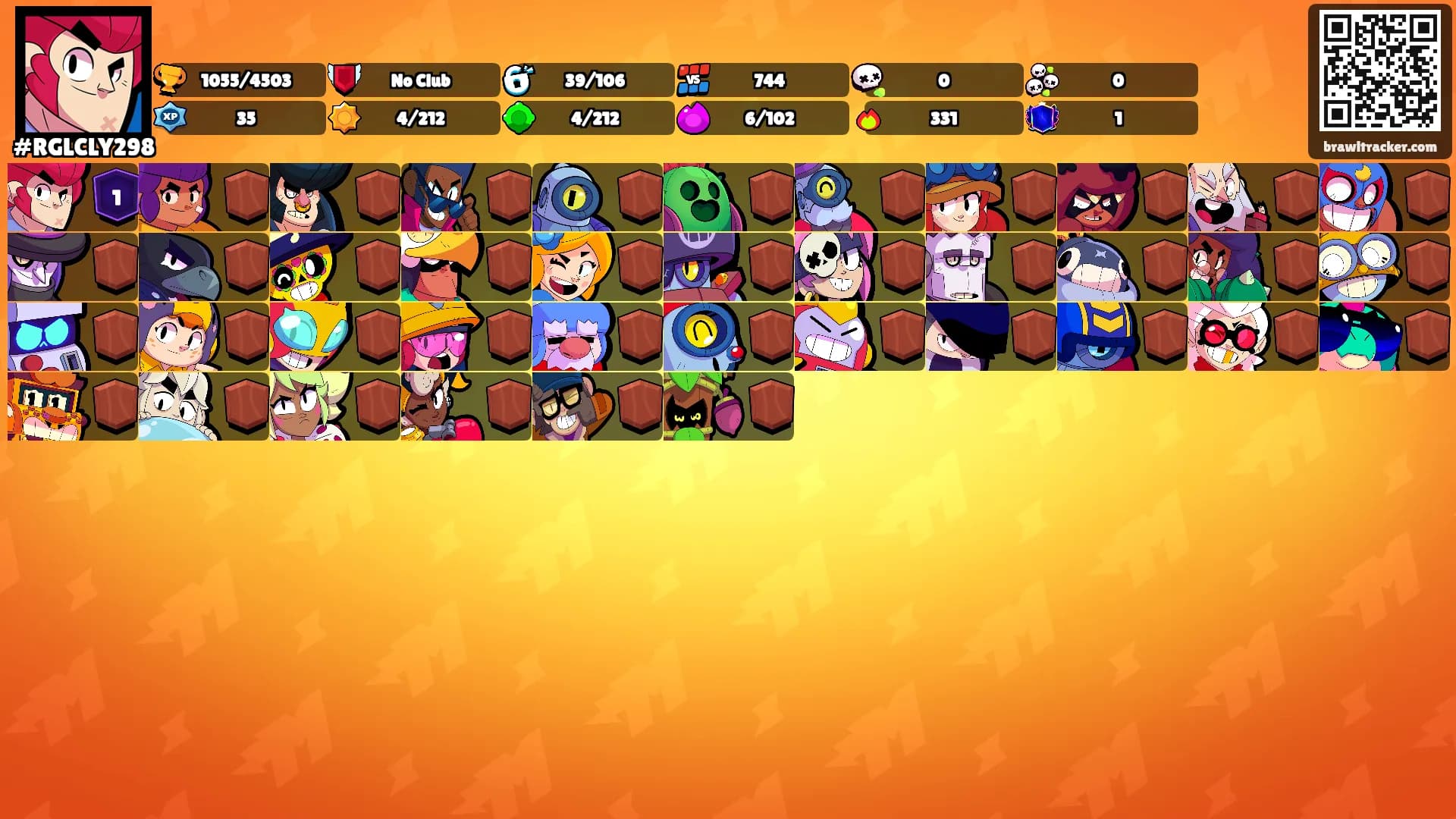 ㅤㅤ's Ranks