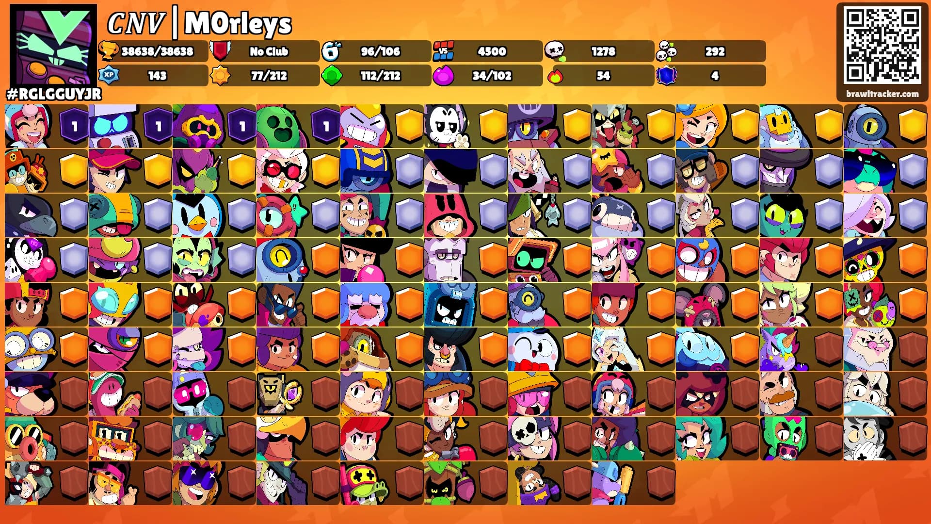 𝑪𝑵𝑽|M0rleys's Ranks