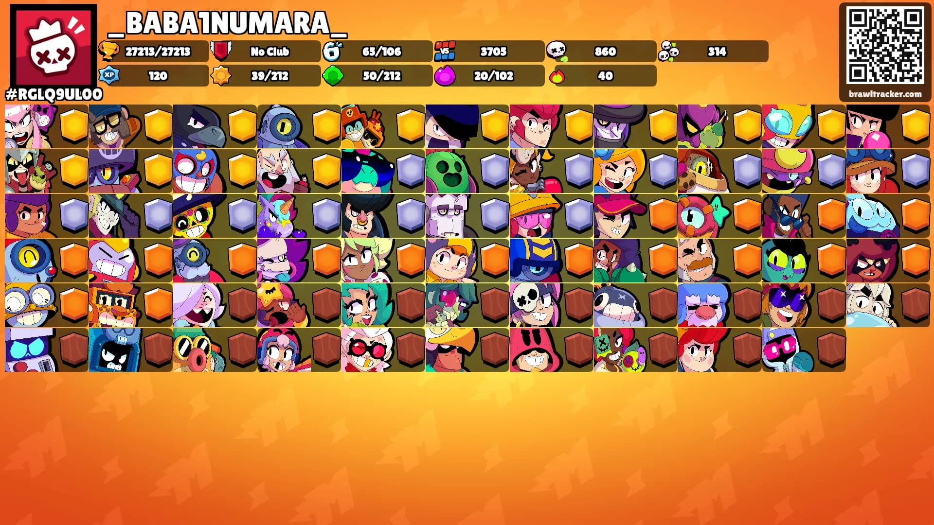 _BABA1NUMARA_'s Ranks