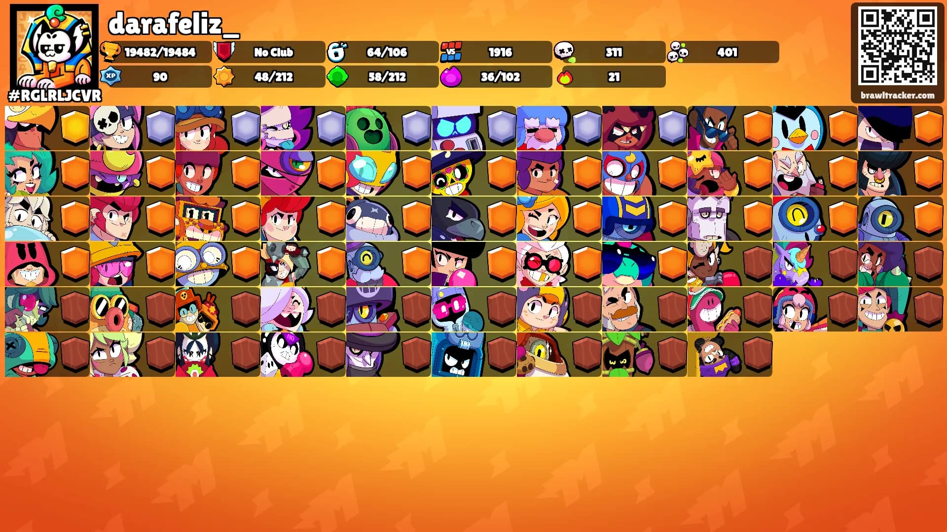 darafeliz_'s Ranks