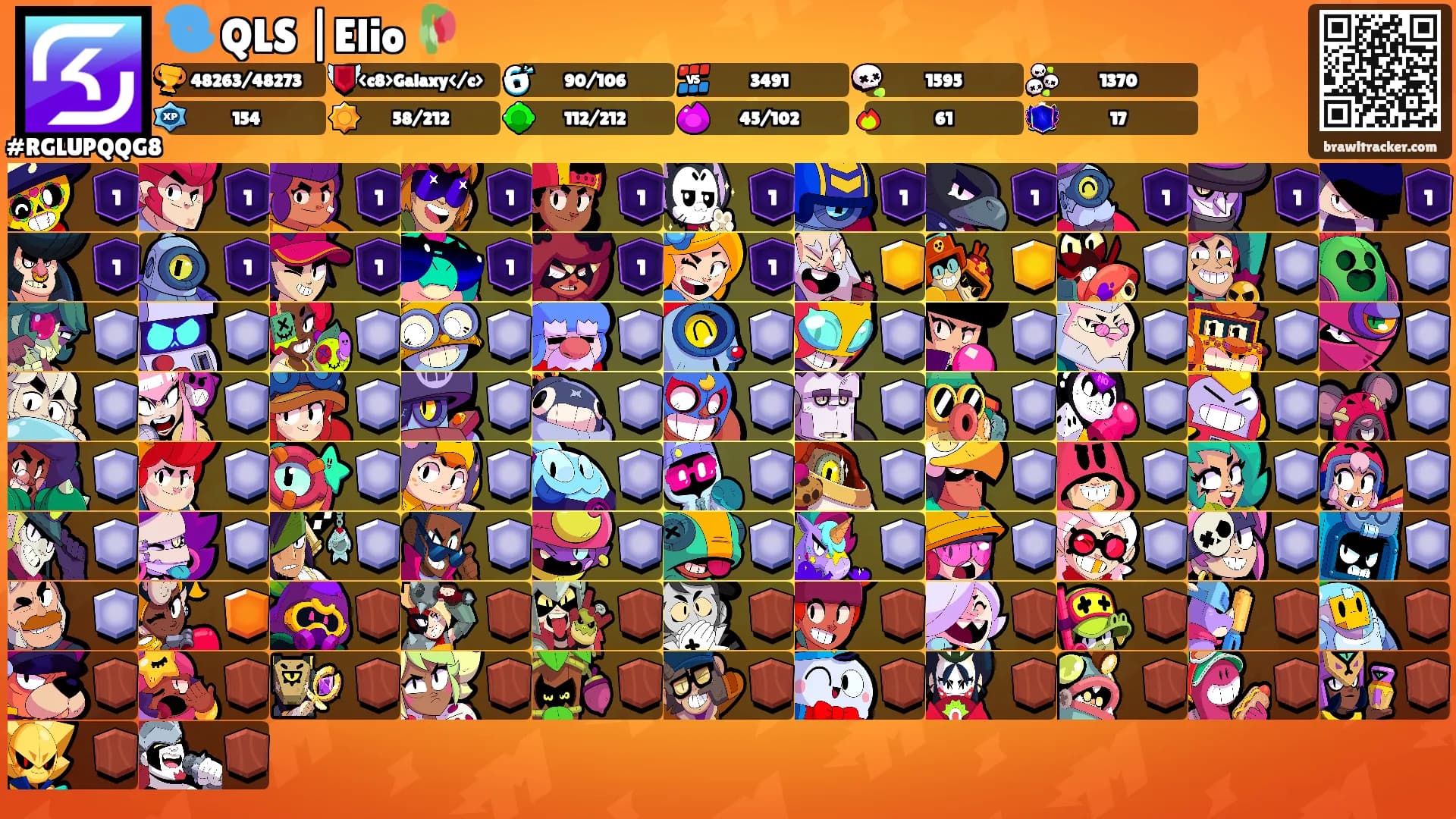 🌀 QLS |Elio 🥀's Ranks