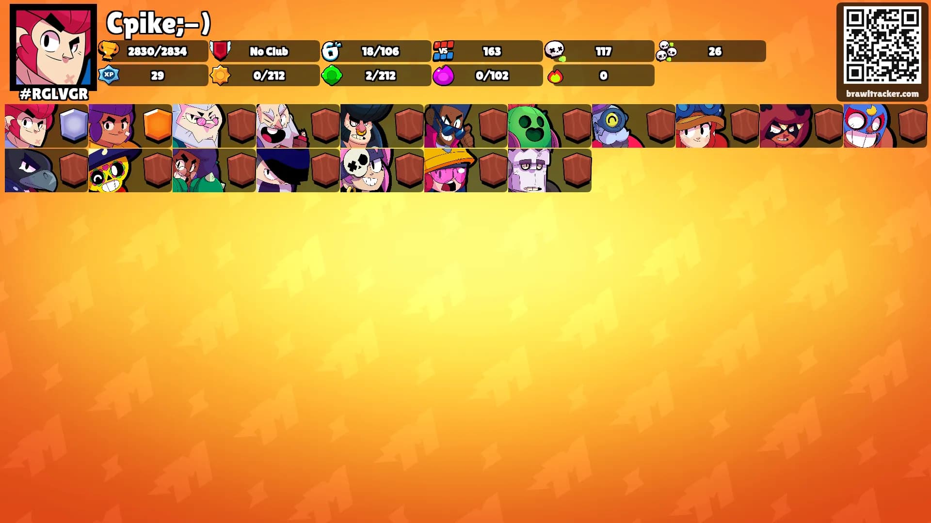 Cpike;-)'s Ranks