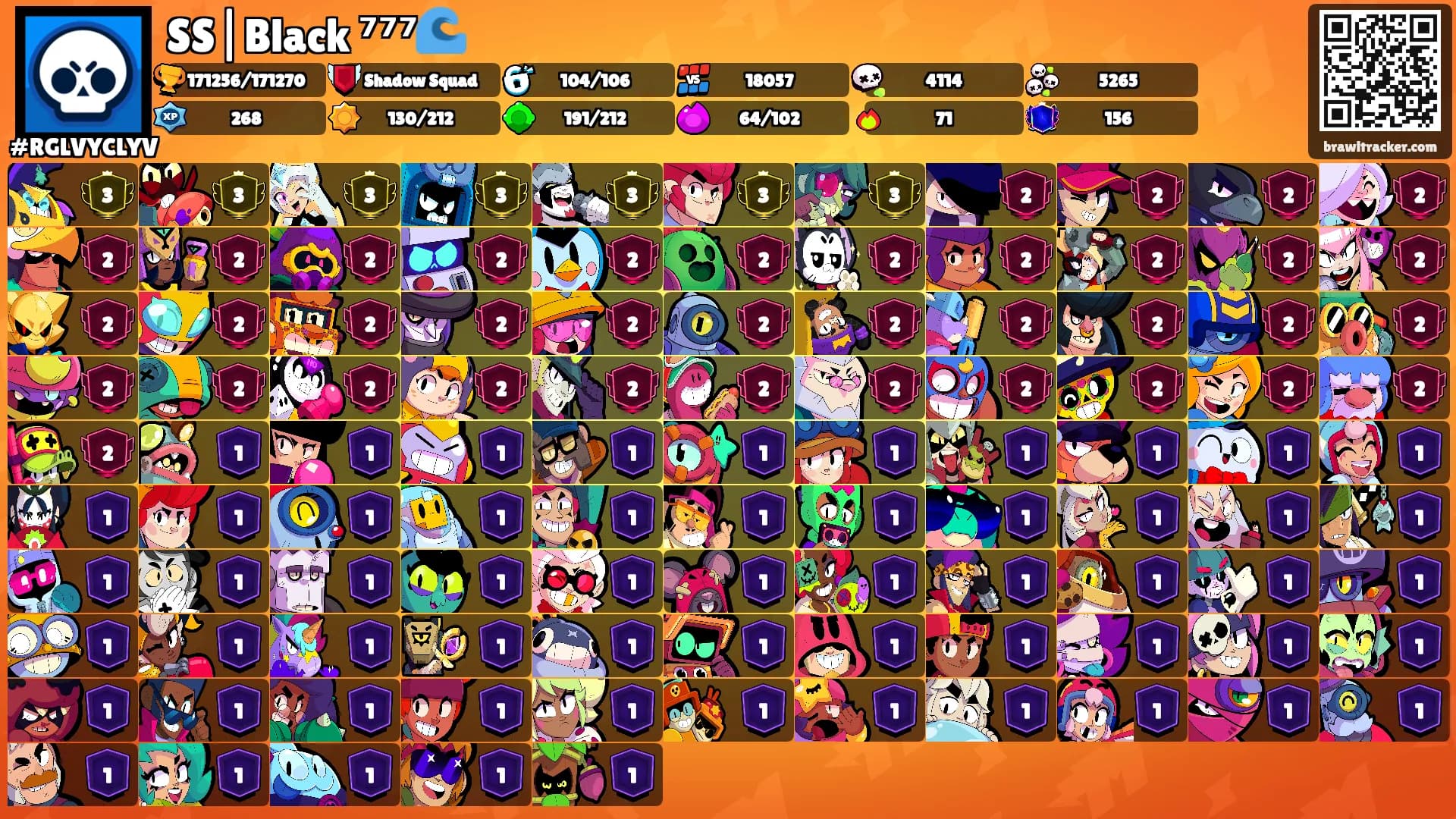 SS|Black ⁷⁷⁷🌊's Ranks