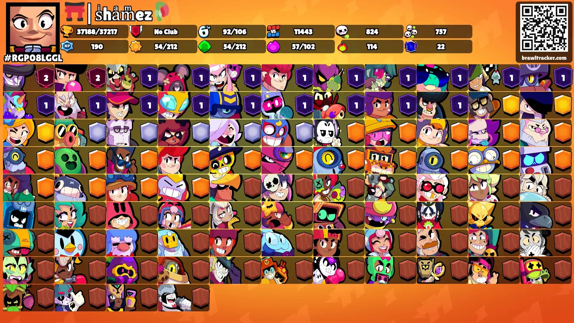 ⛩️|sͥhaͣmͫez🥀's Ranks