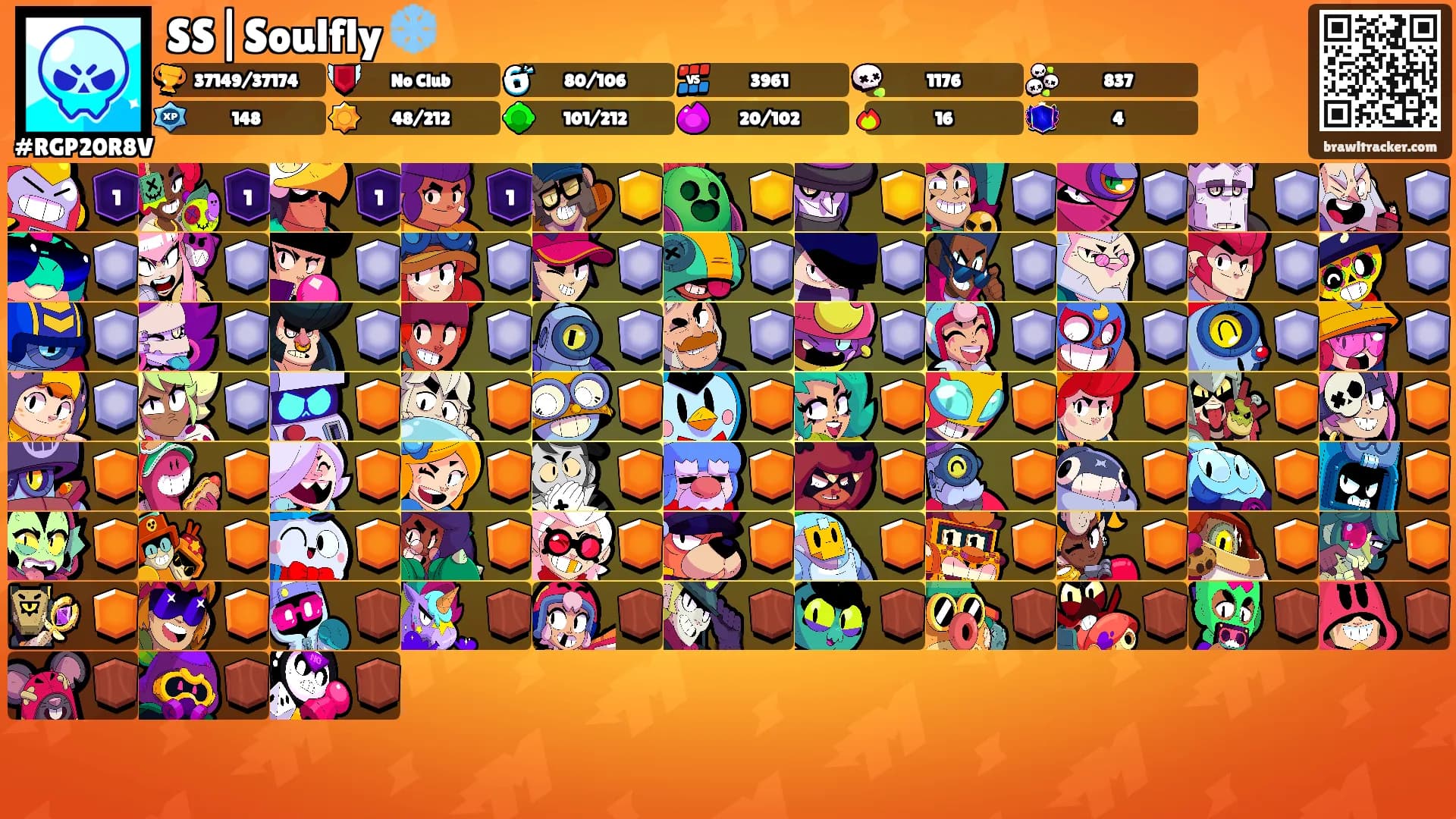 SS|Soulfly ❄️'s Ranks