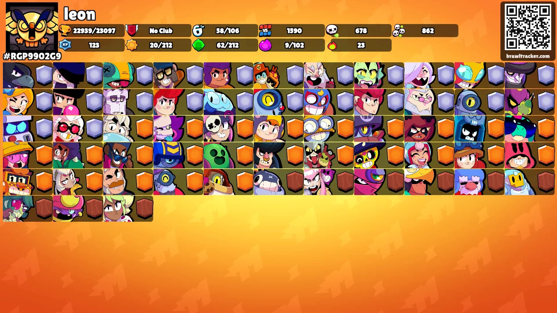 leon's Ranks