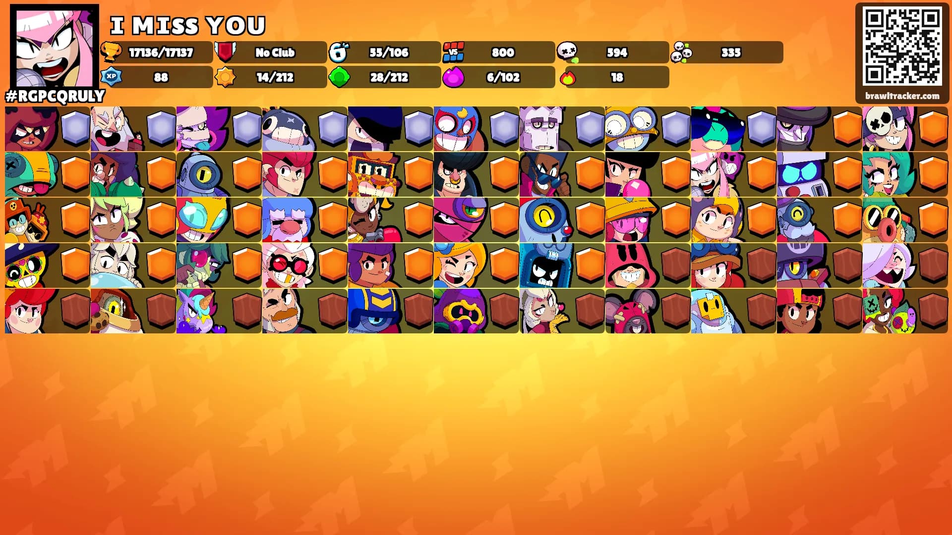 ɪ ᴍɪss ʏᴏᴜ's Ranks