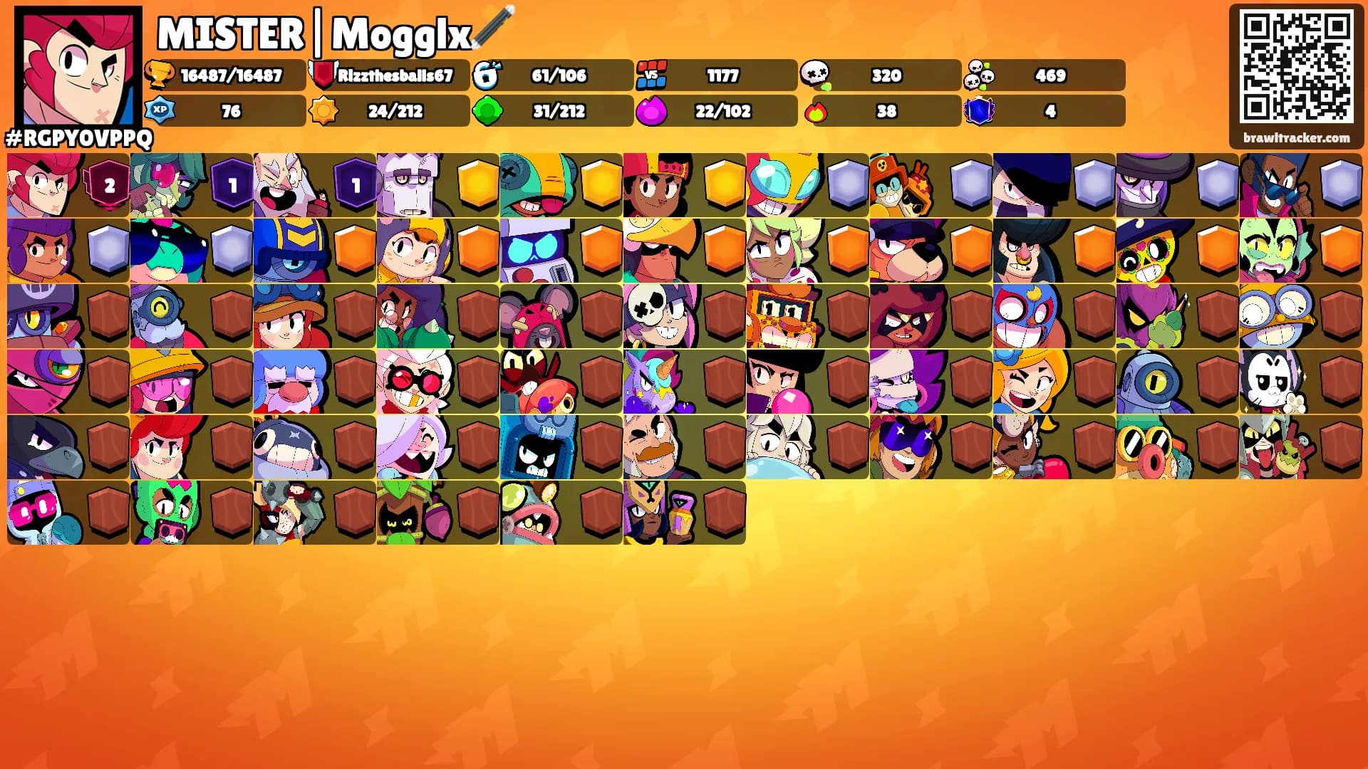 MISTER|Mogglx🪄's Ranks