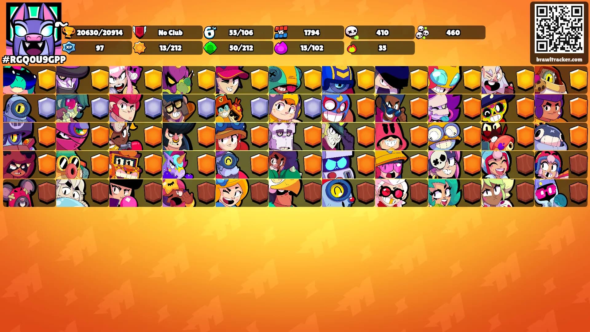 ຼຼຼ's Ranks