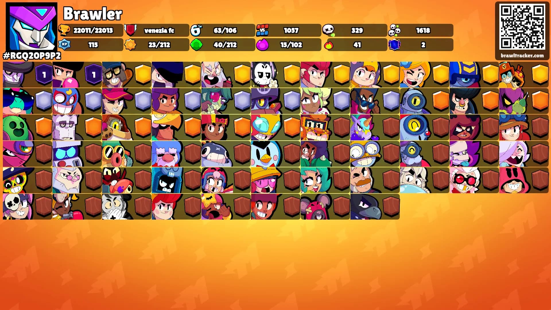 Brawler's Ranks