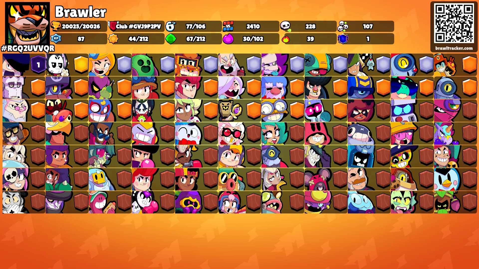 Brawler's Ranks