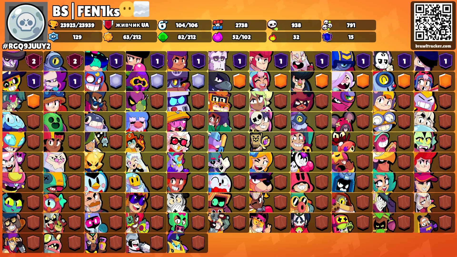 BS|FEN1ks😶‍🌫️'s Ranks