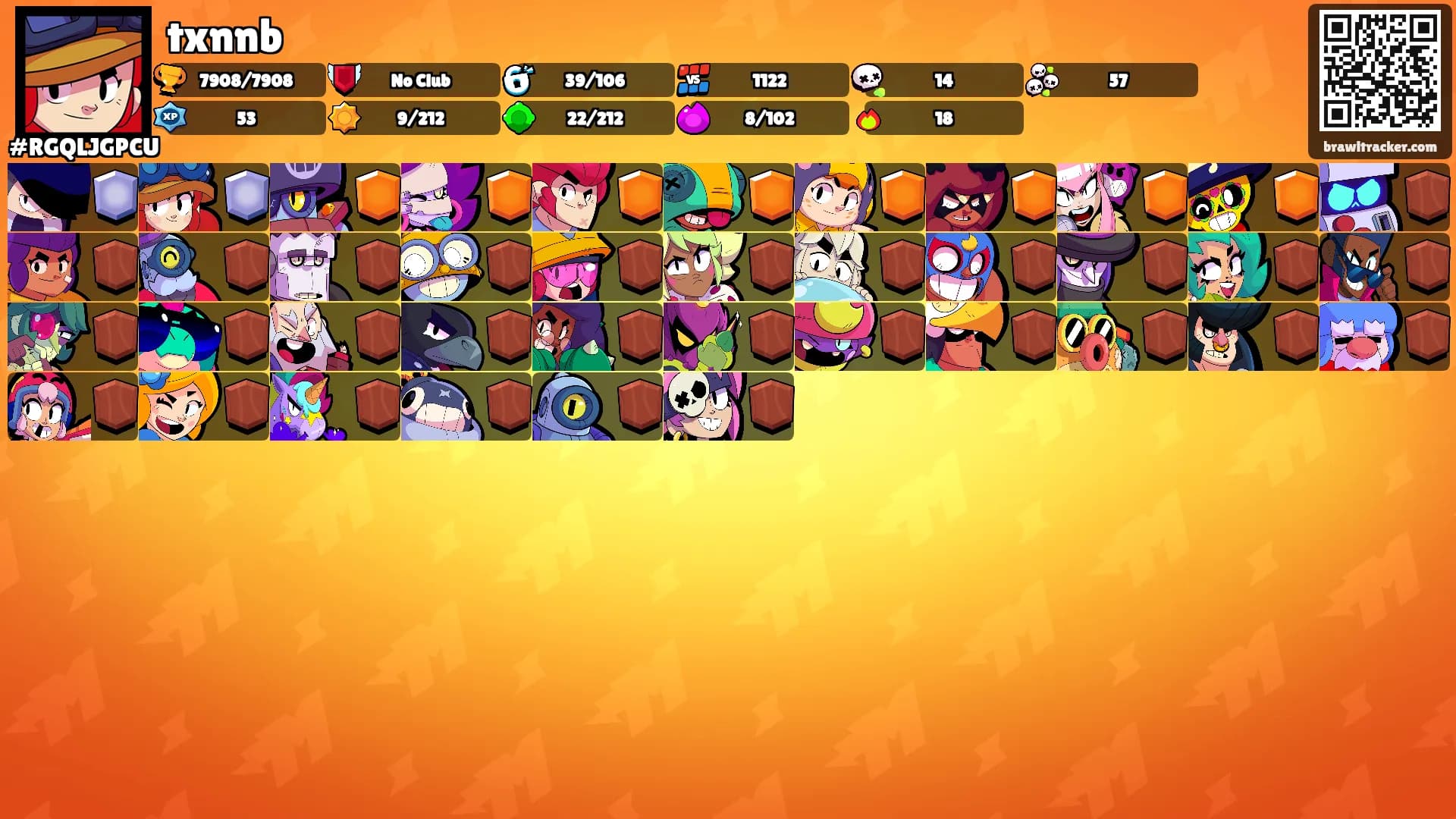 txnnb's Ranks