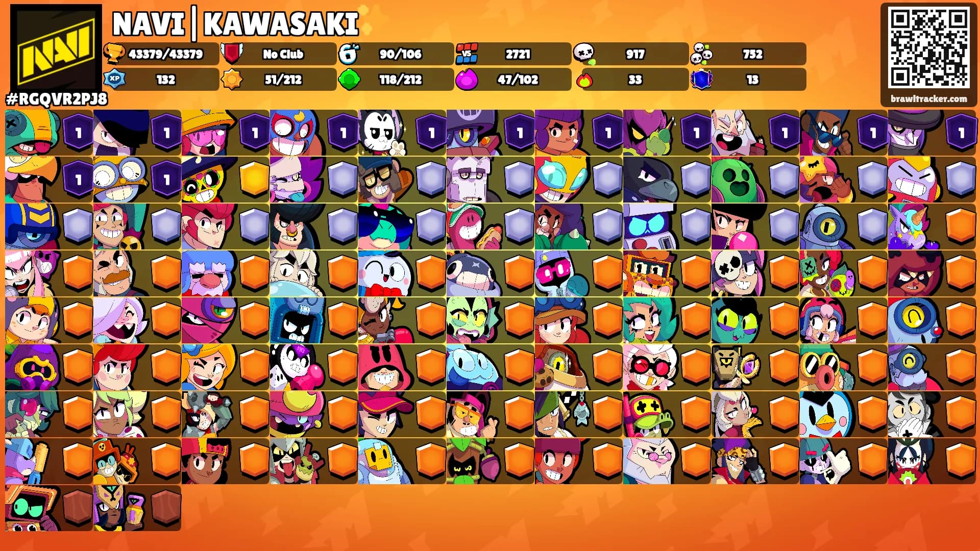 NAVI|KAWASAKI✨'s Ranks