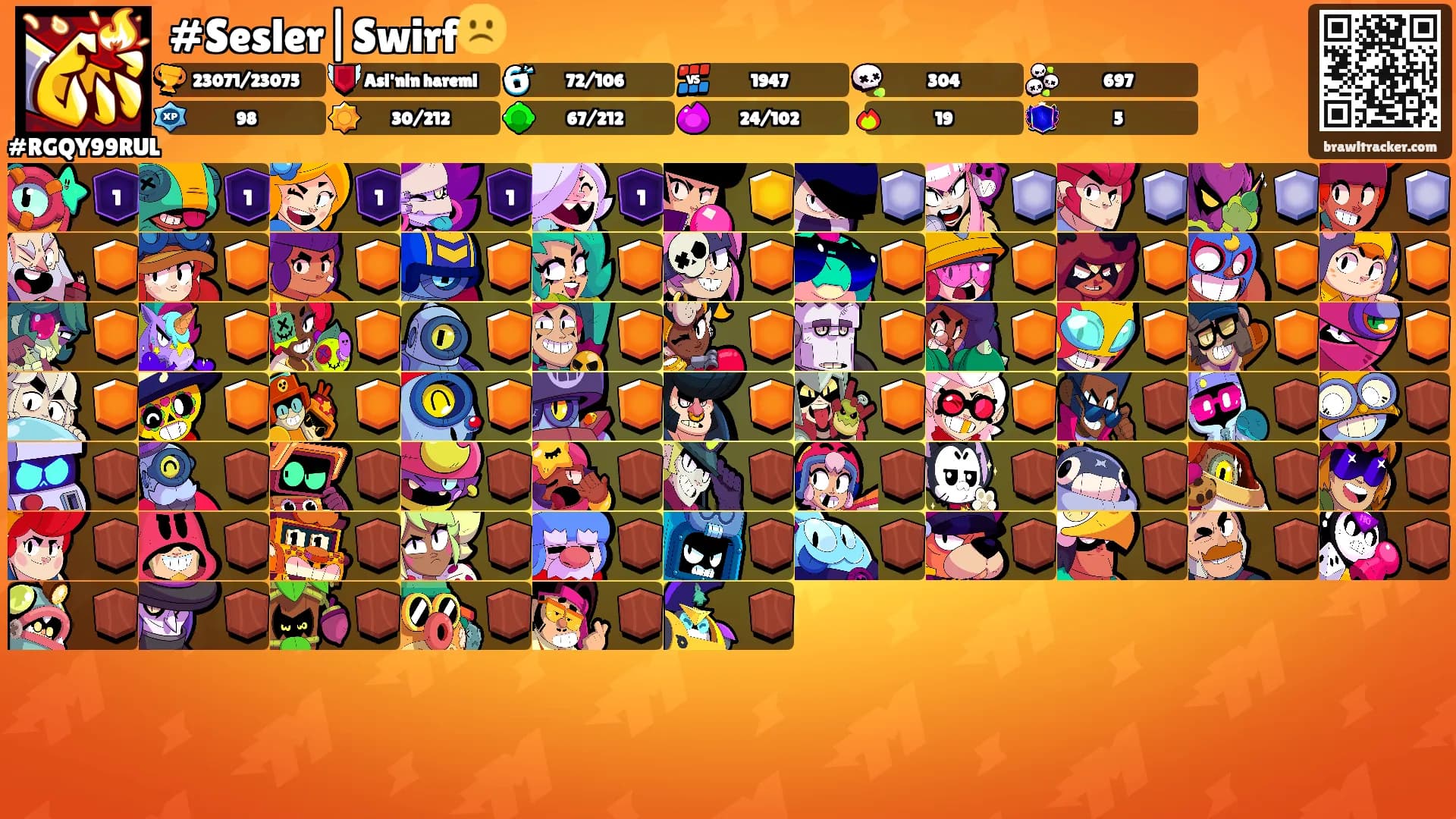 #Sesler|Swirf☹️'s Ranks