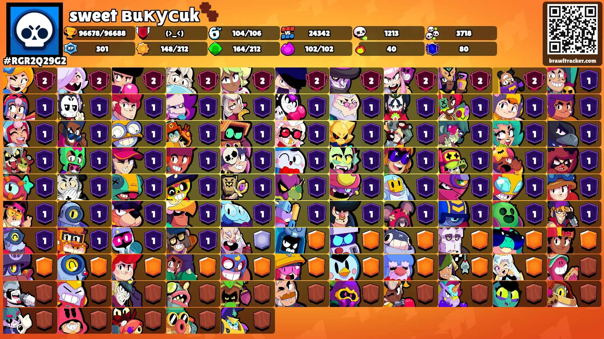 sweet вuкусuk🐾's Ranks