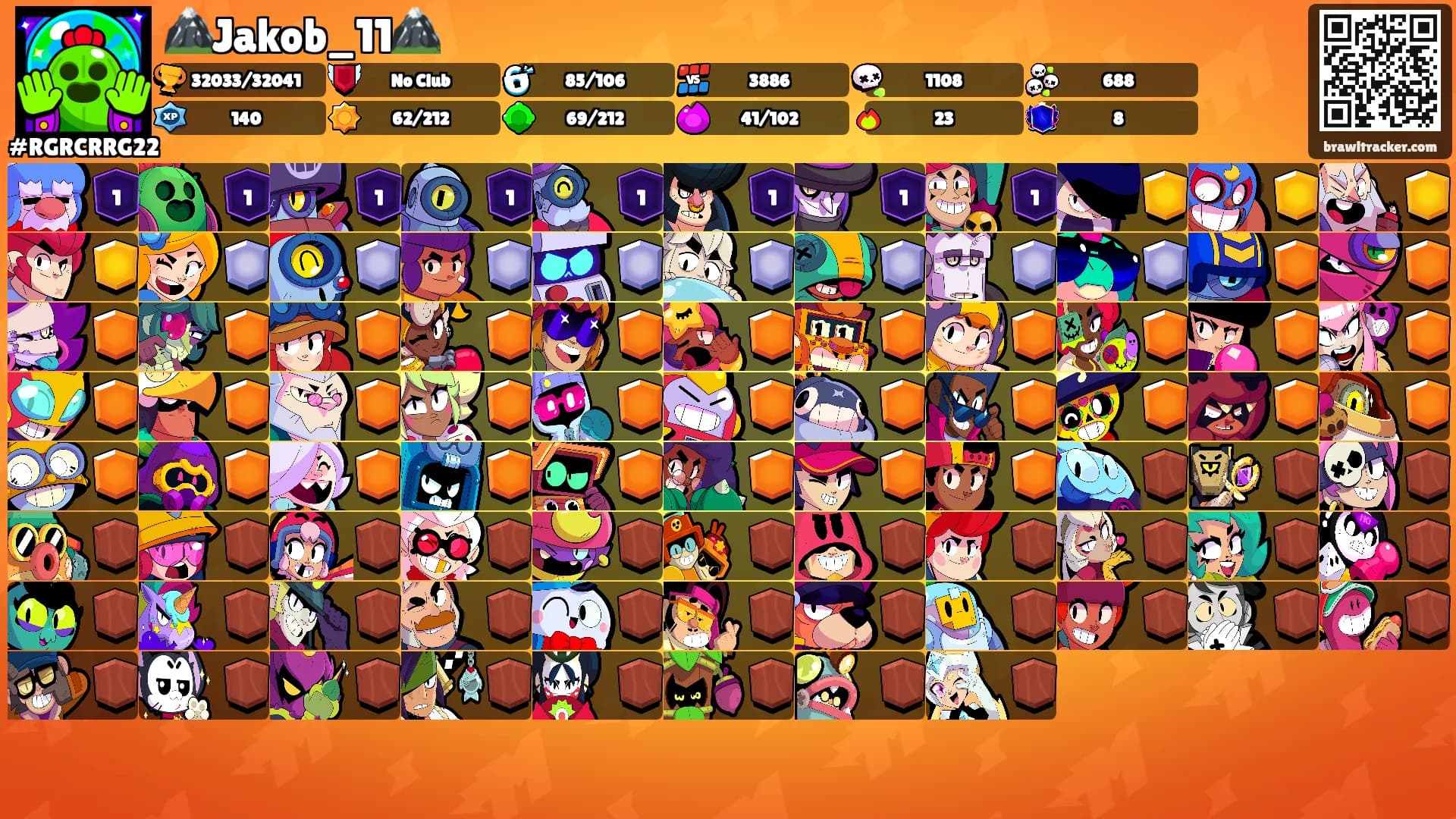 🏔️Jakob_11🏔️'s Ranks