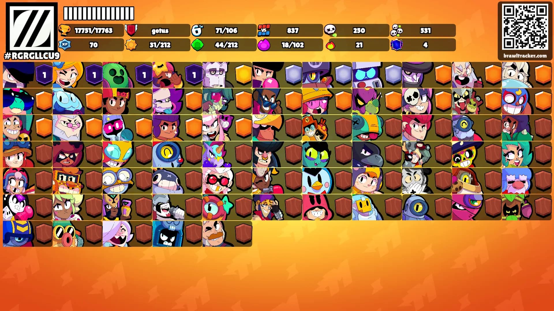 lllllllllllllll's Ranks