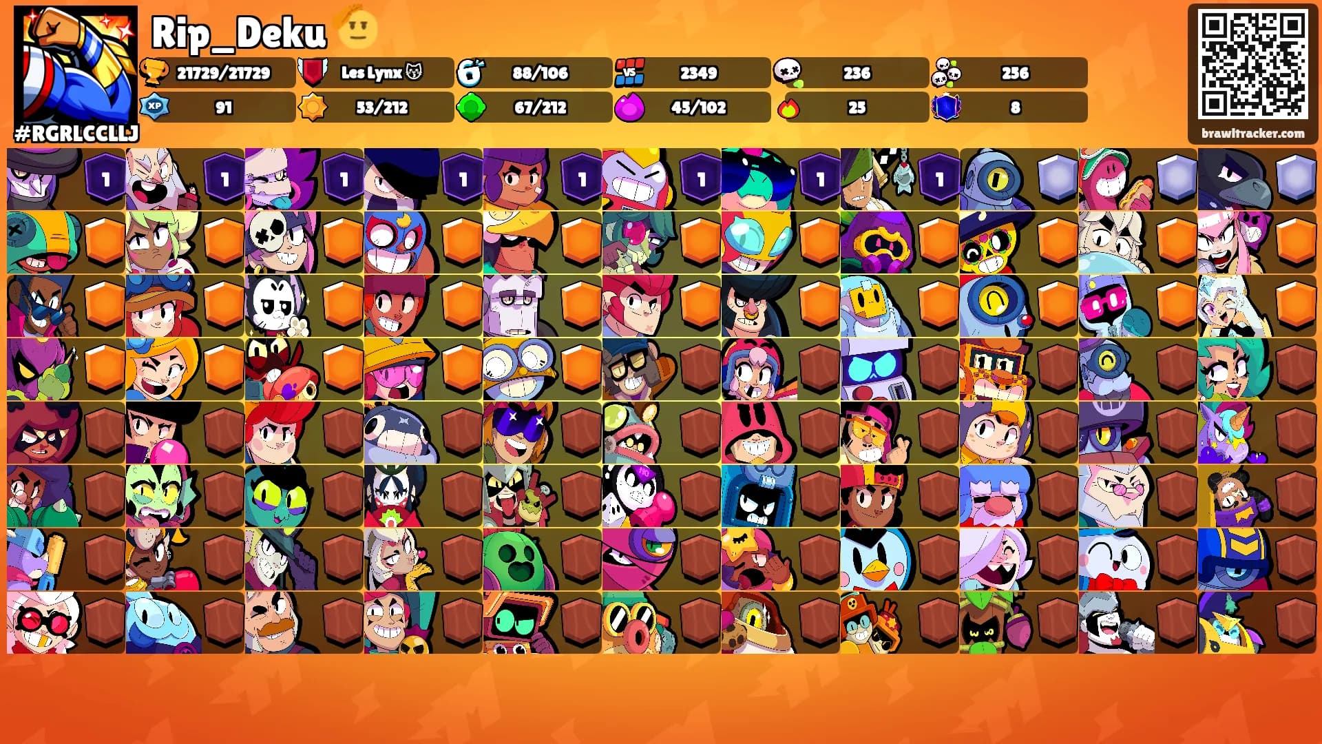 Rip_Deku 🫡's Ranks