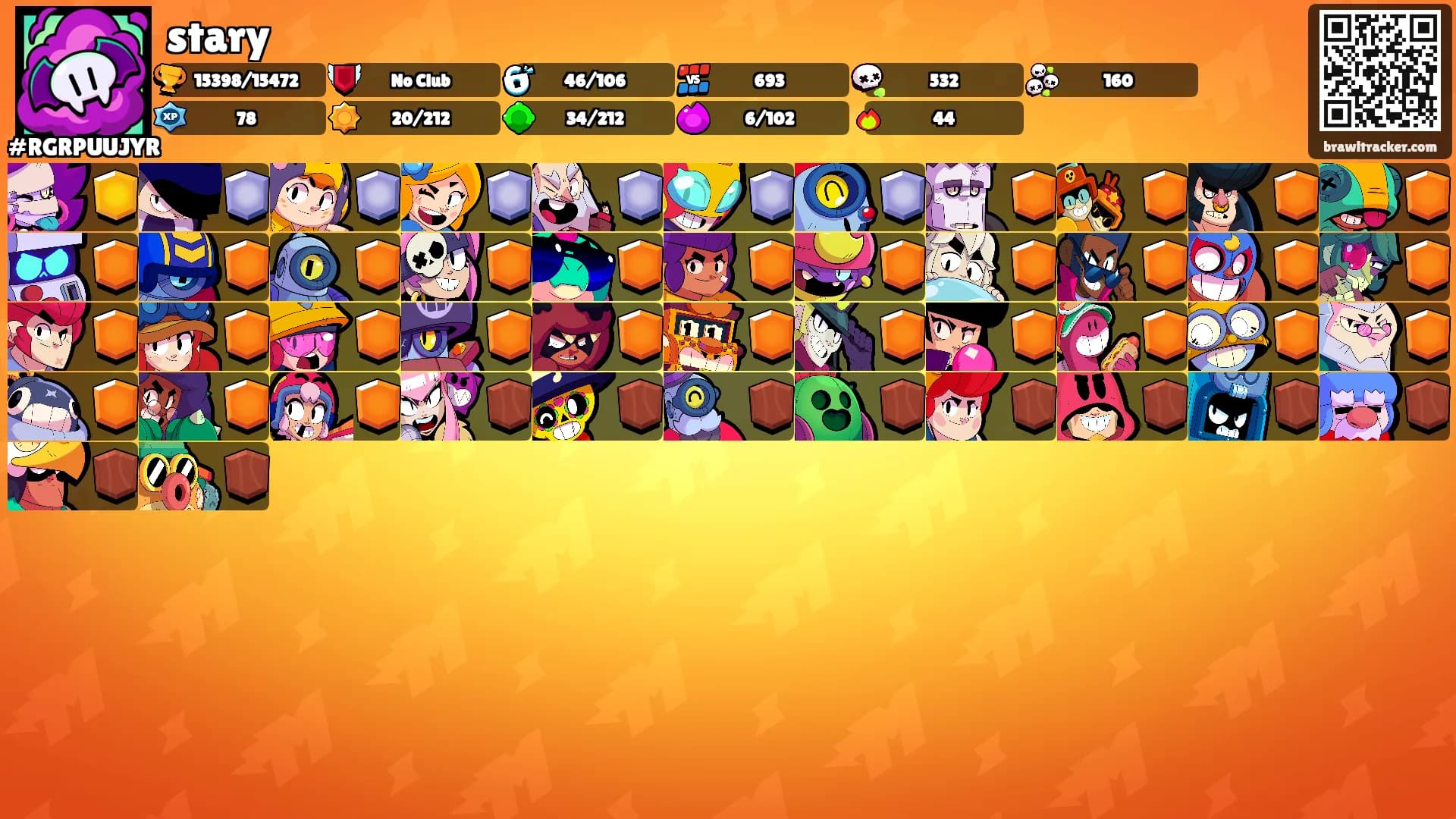 stary's Ranks