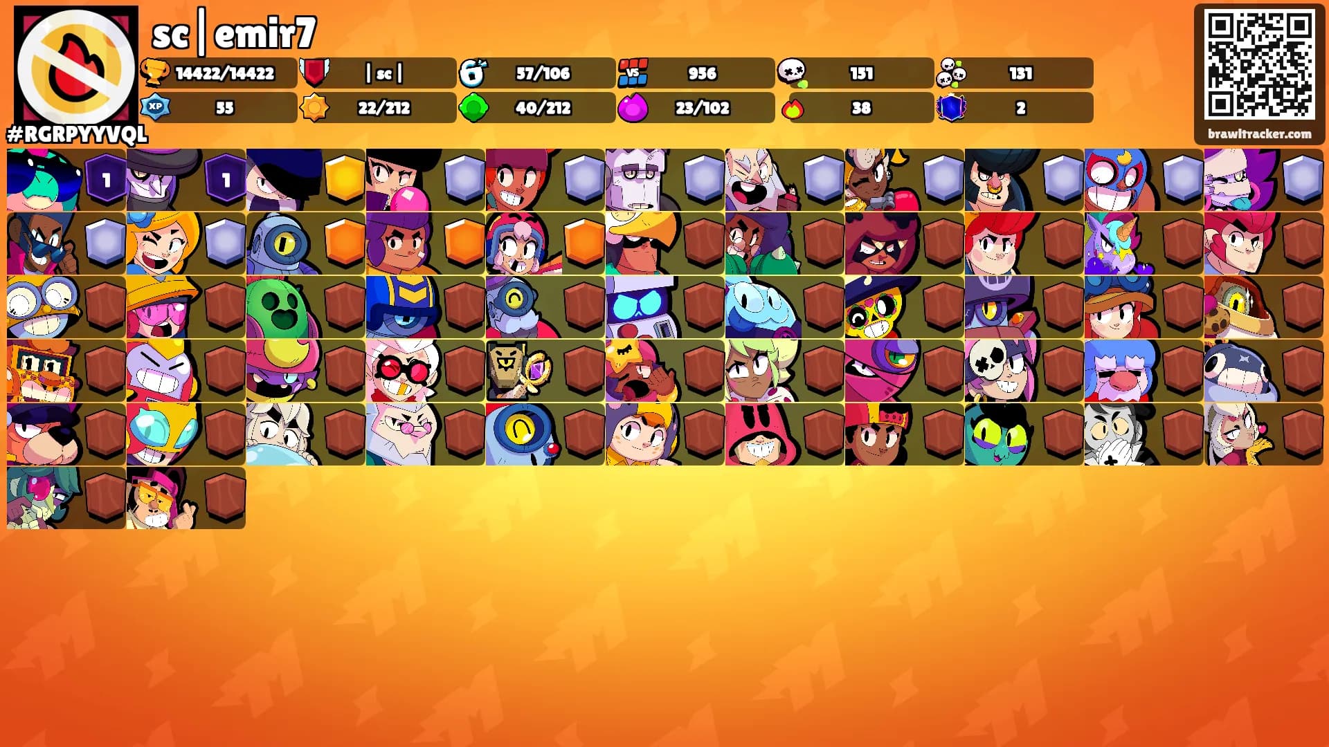 sc|emir7's Ranks