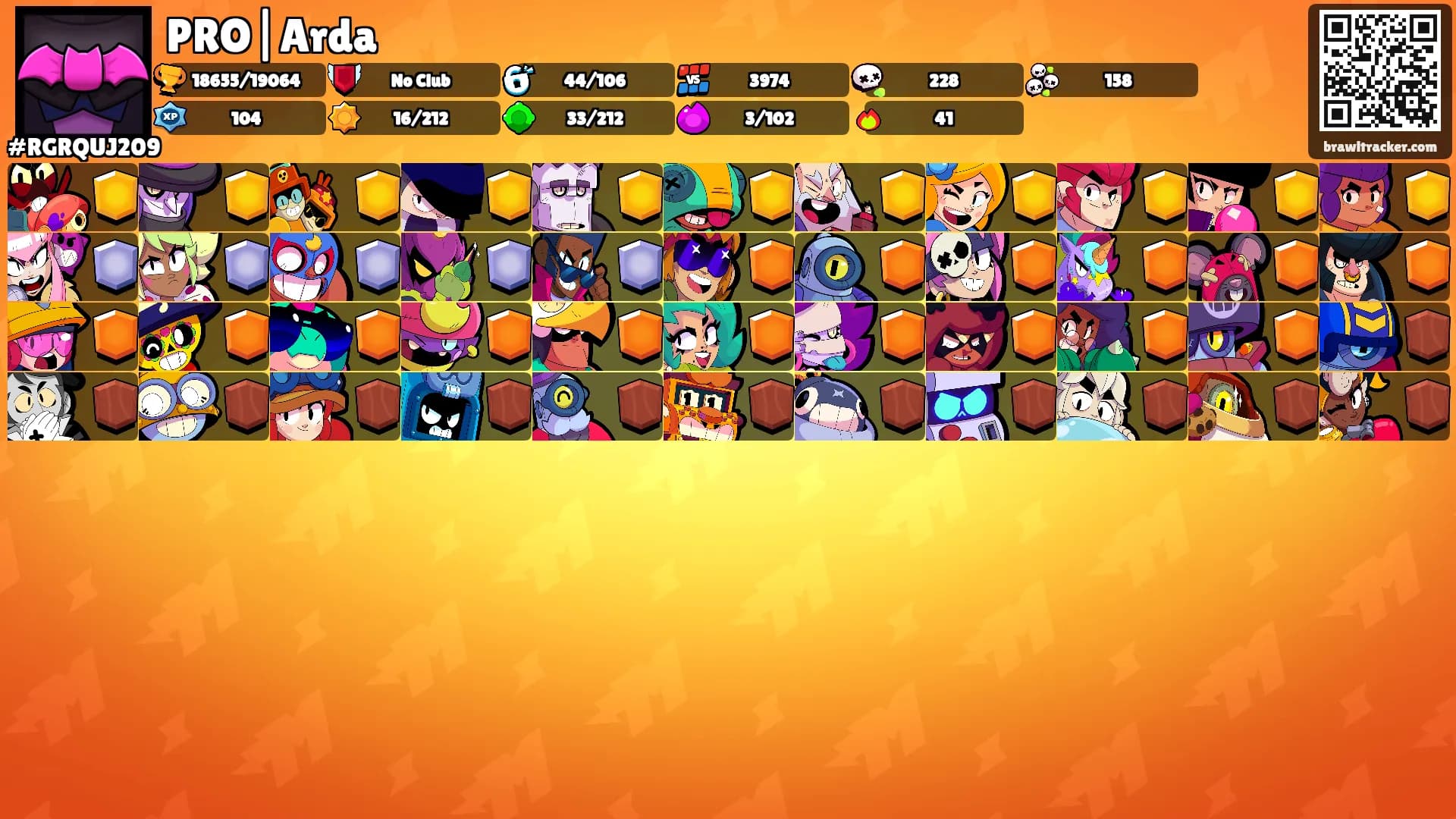 PRO|Arda's Ranks