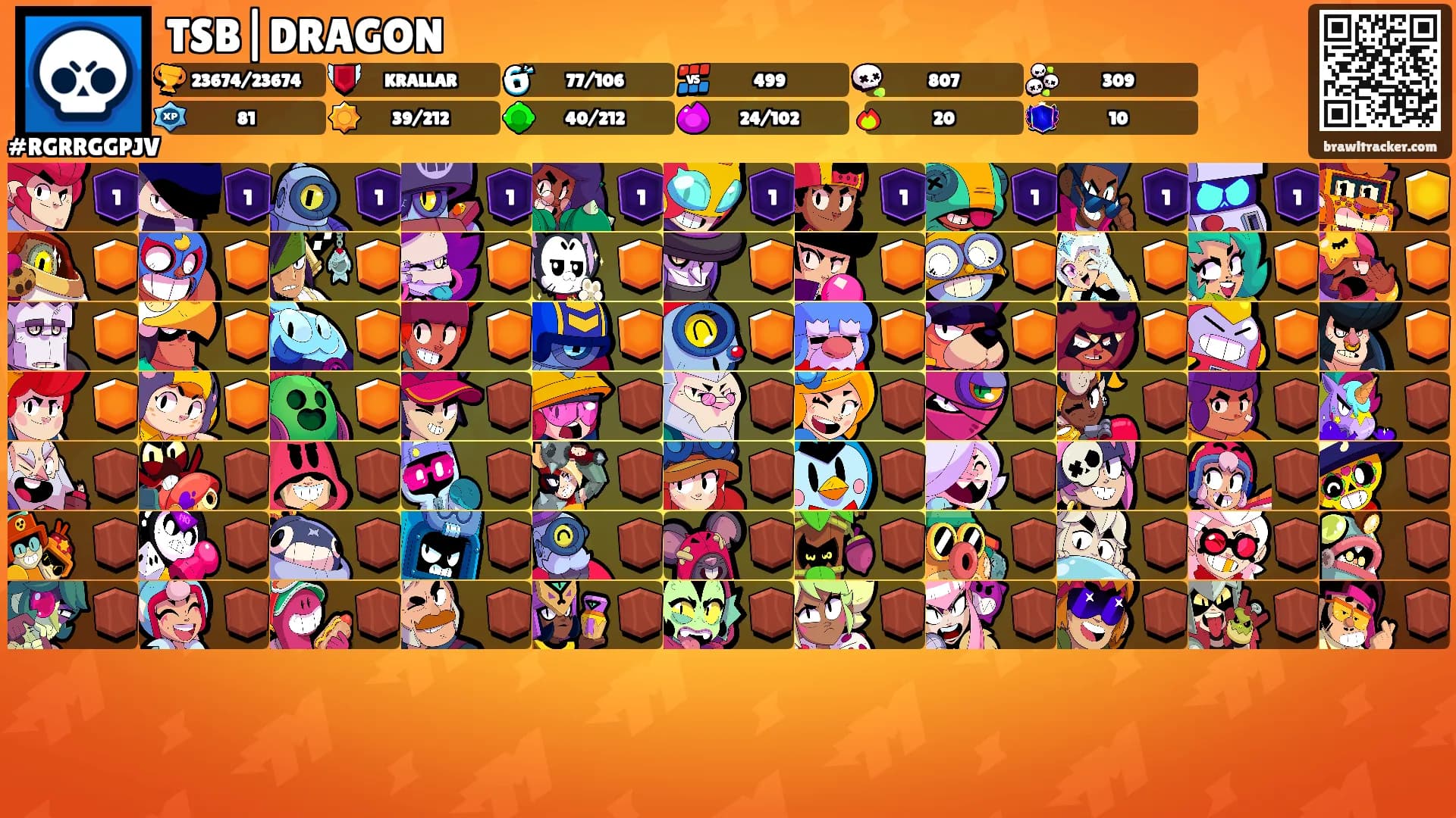 TSB|DRAGON's Ranks